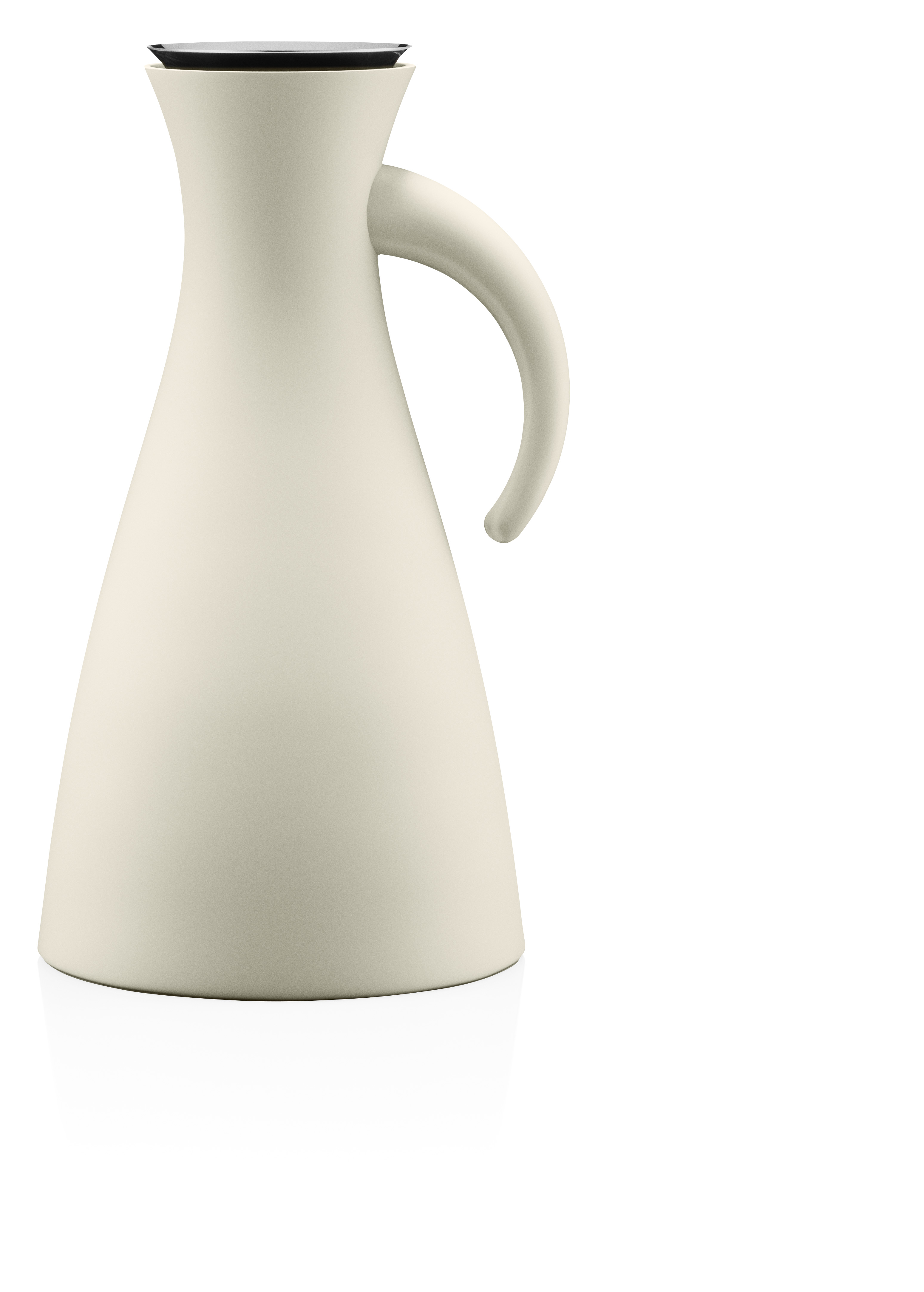 Vacuum jug - 1 liter - Coconut