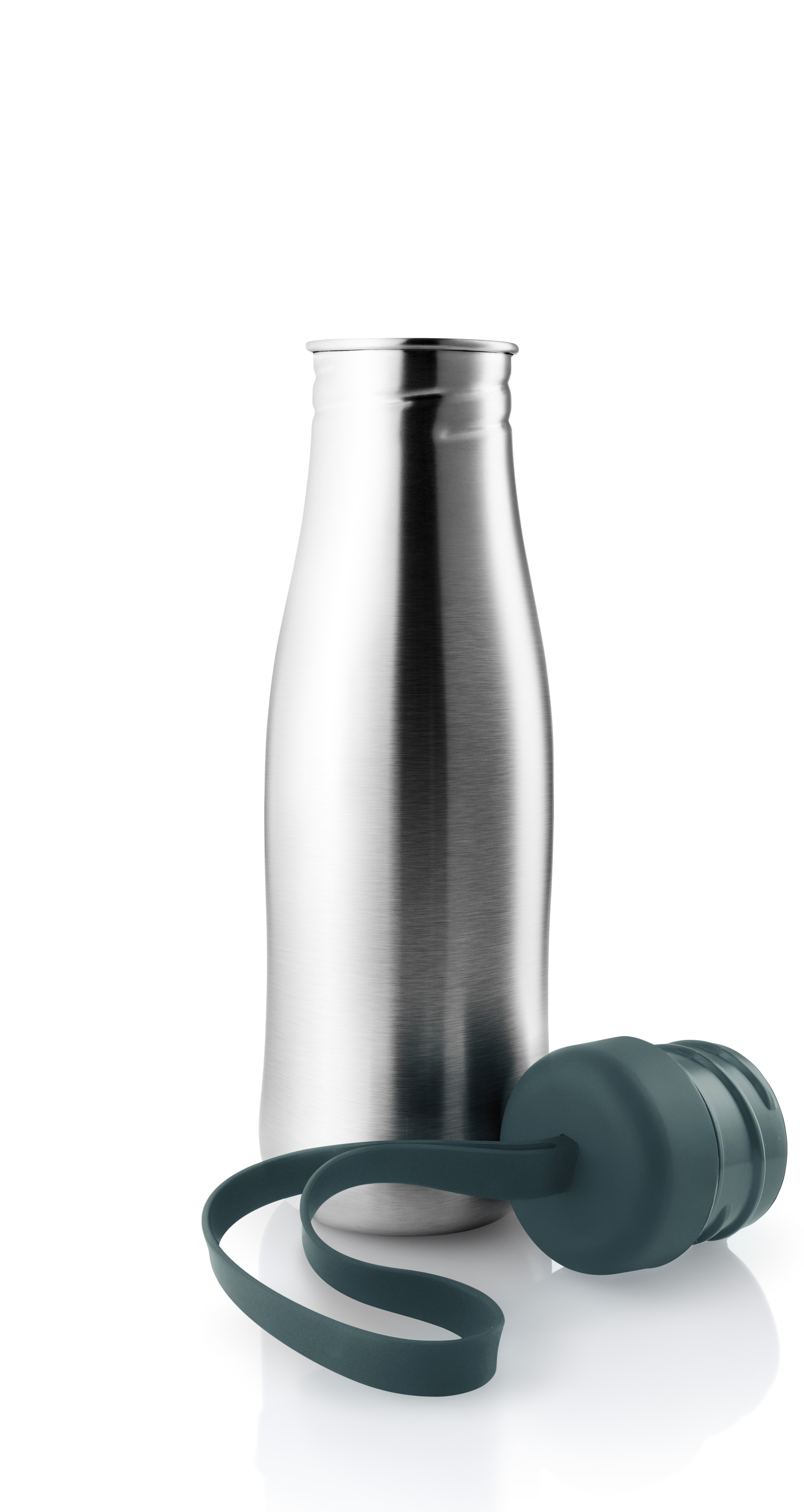 Active drinking bottle - 0.7 liters - Petrol