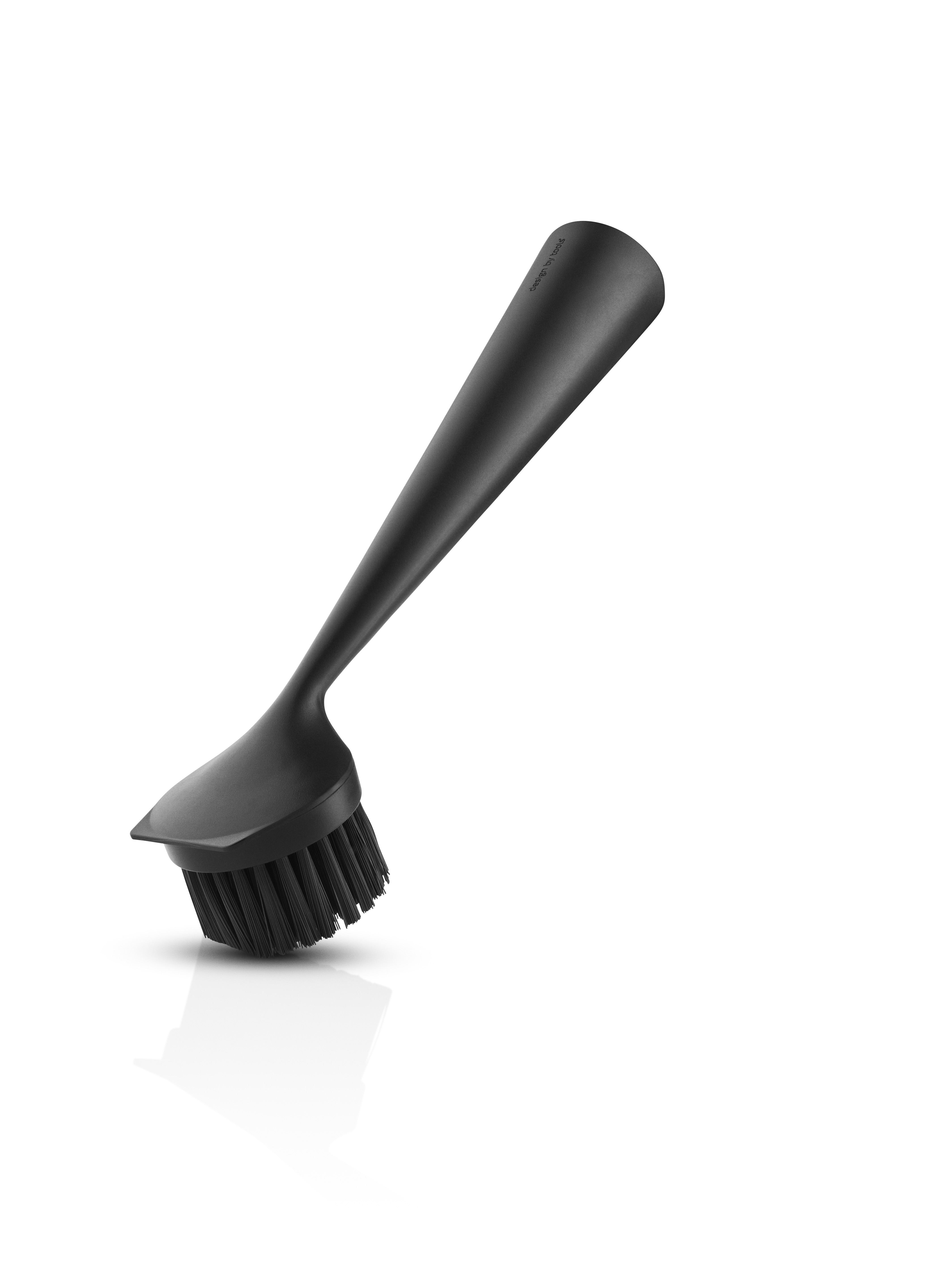 Dishbrush nylon - black
