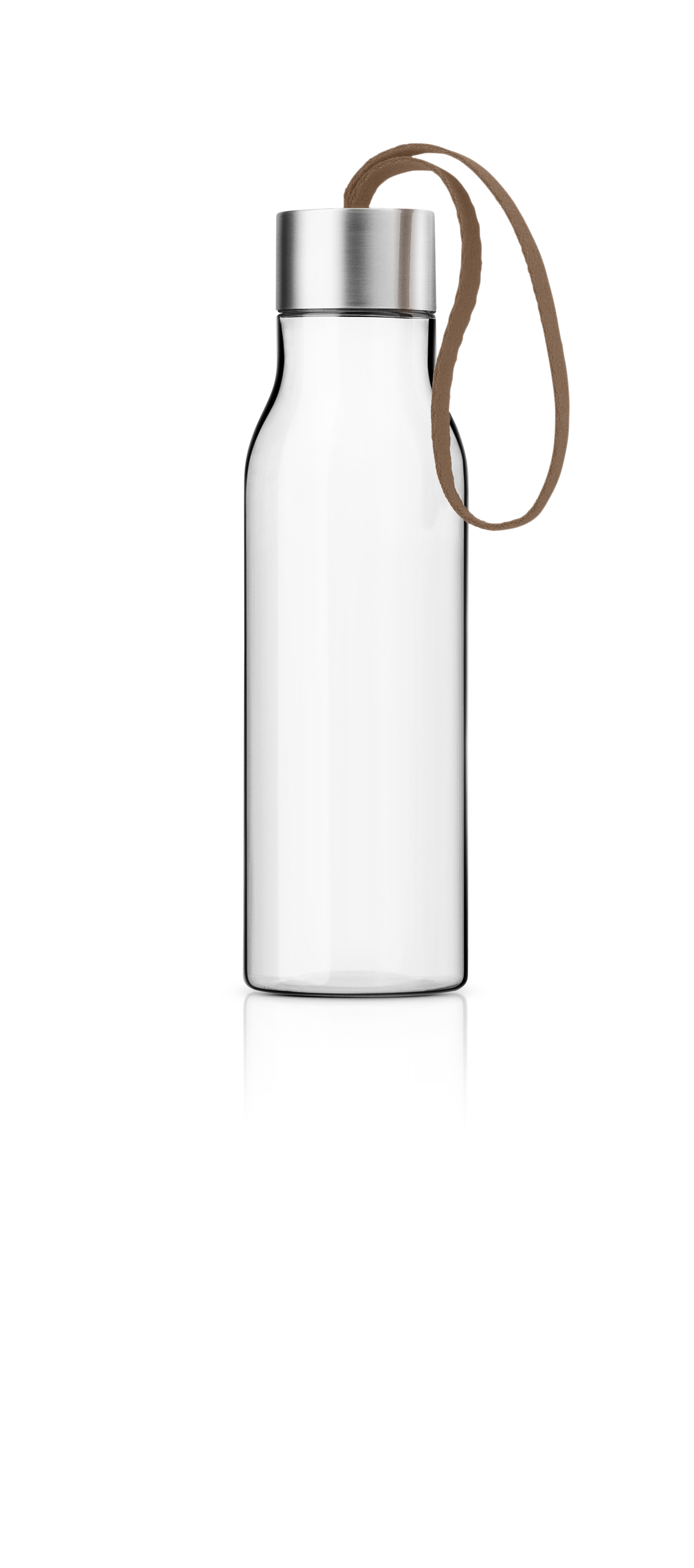 Drinking bottle - 0.5 litres - Mocca