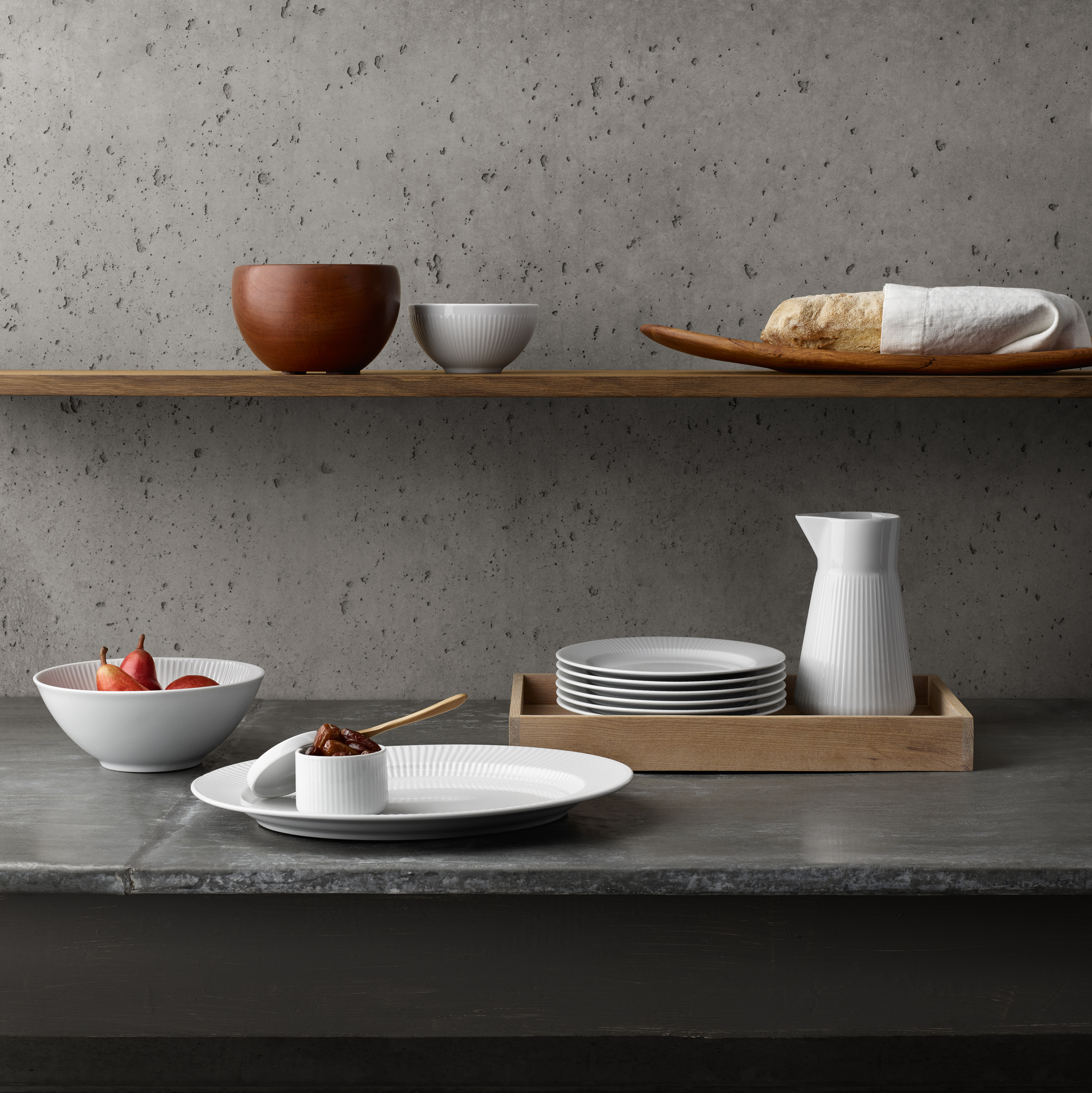 Legio Nova bol avec couvercle