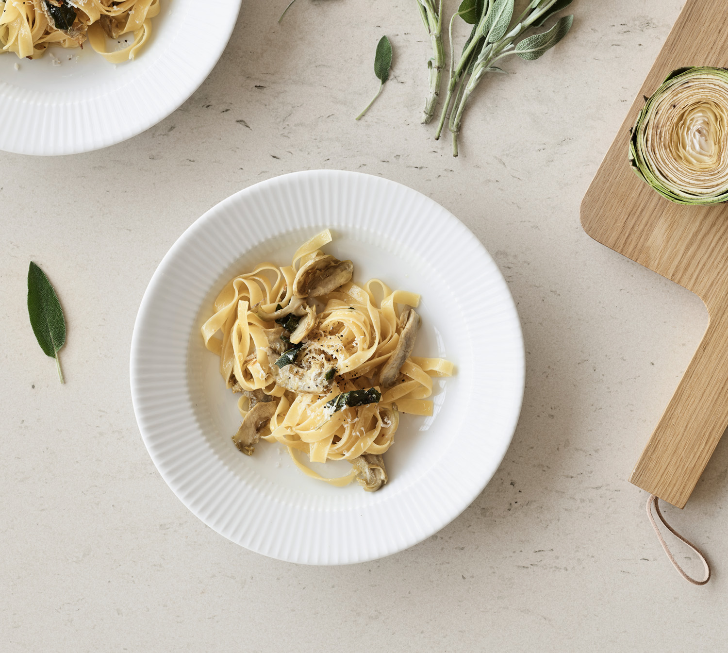 Legio Nova deep plate - 25 cm