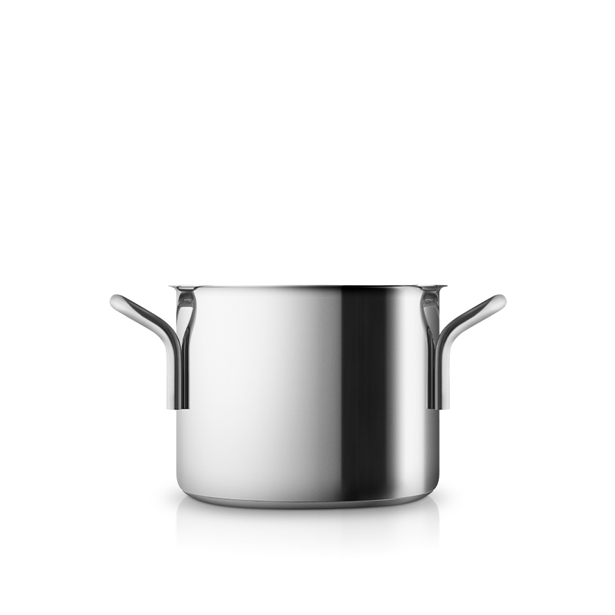 Steel line pot - 2.2 l