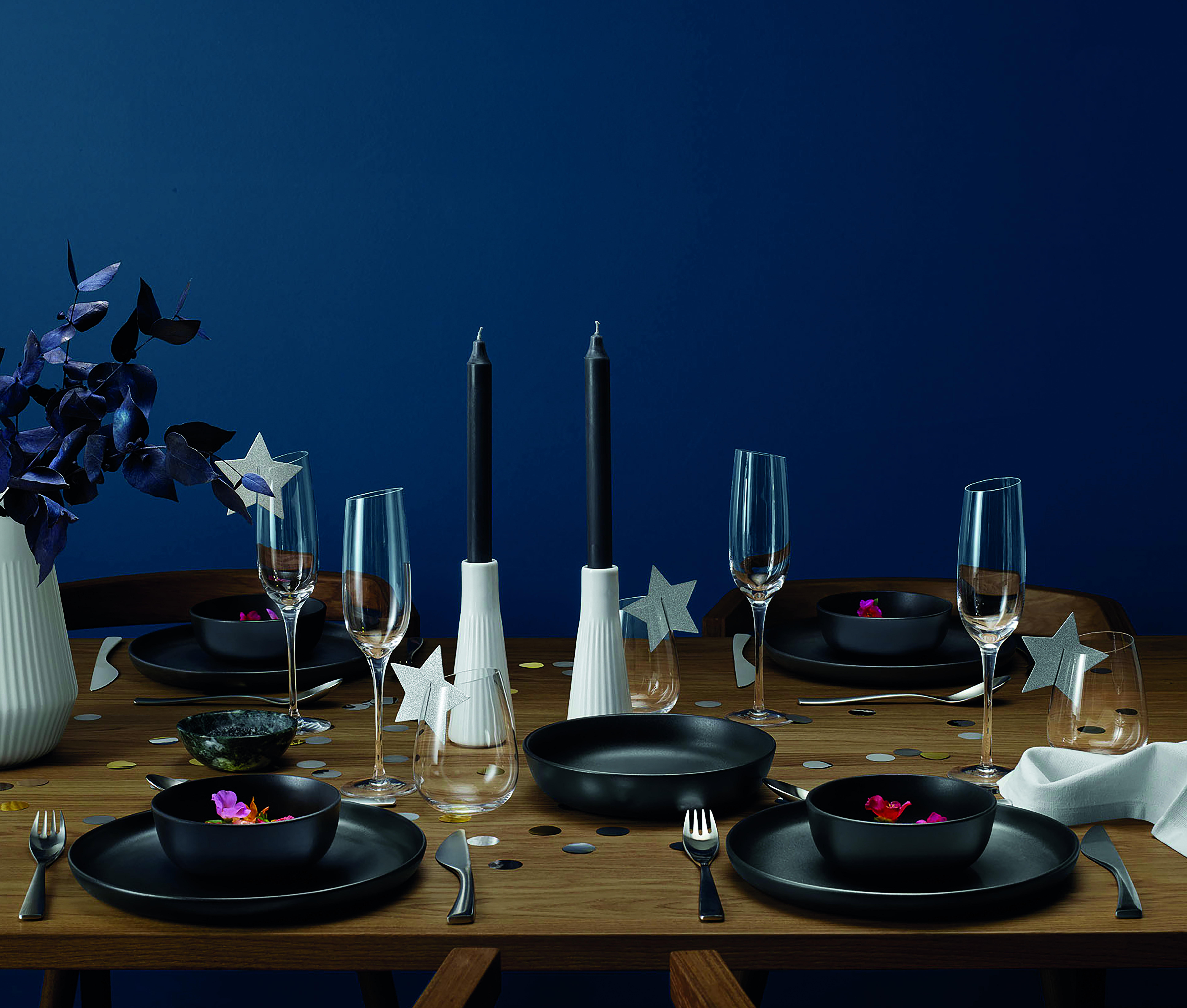 Nordic kitchen assiette - 25 cm