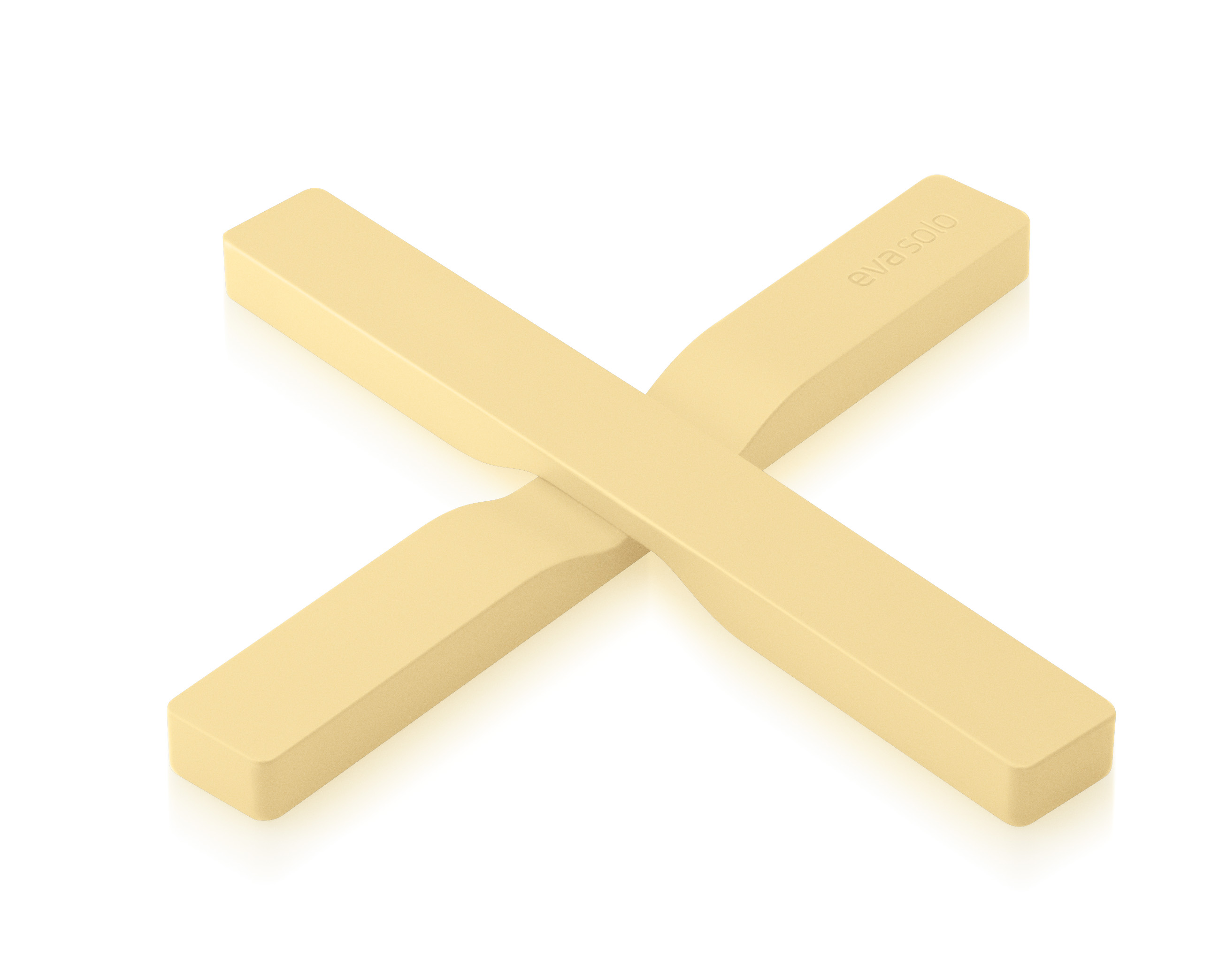 Magnetic trivet - Lemon drop