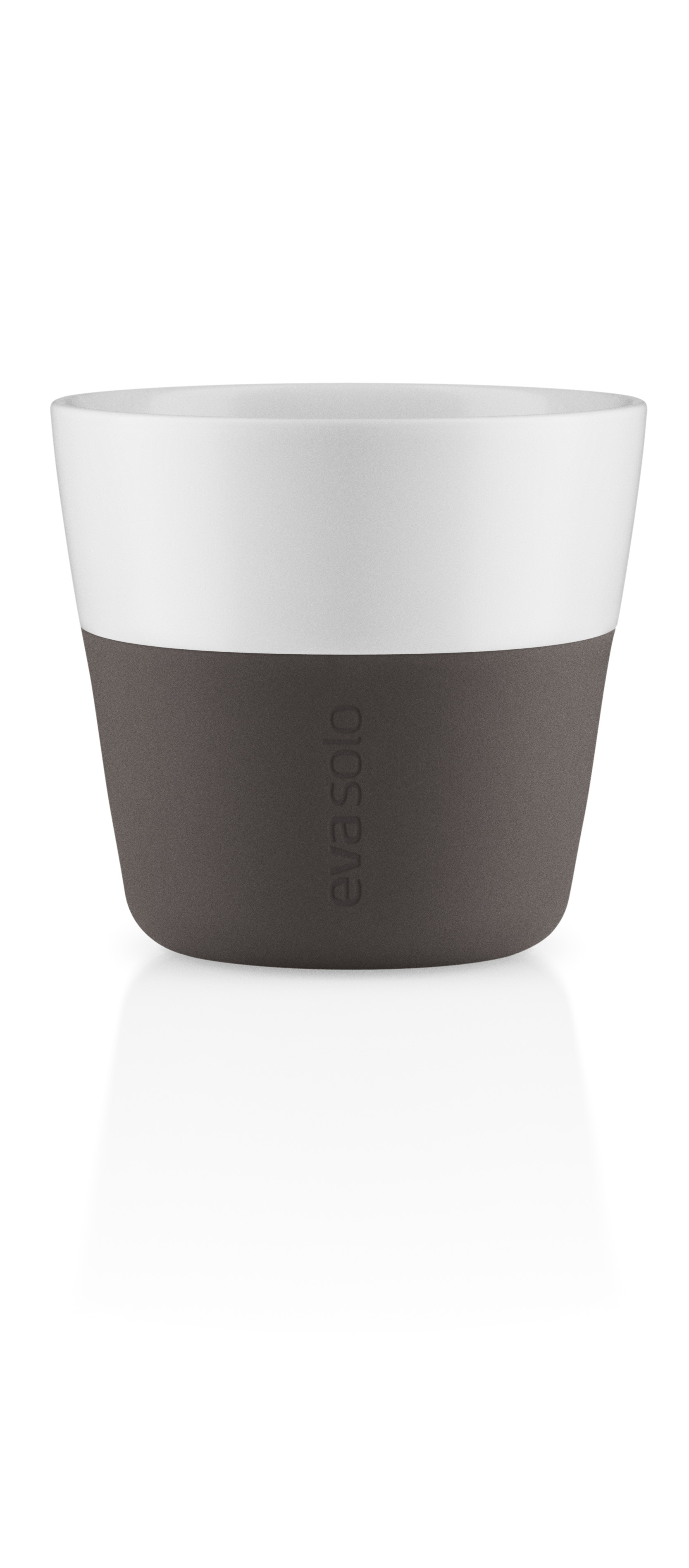 Lungo tumbler - 2 pcs - Chocolate