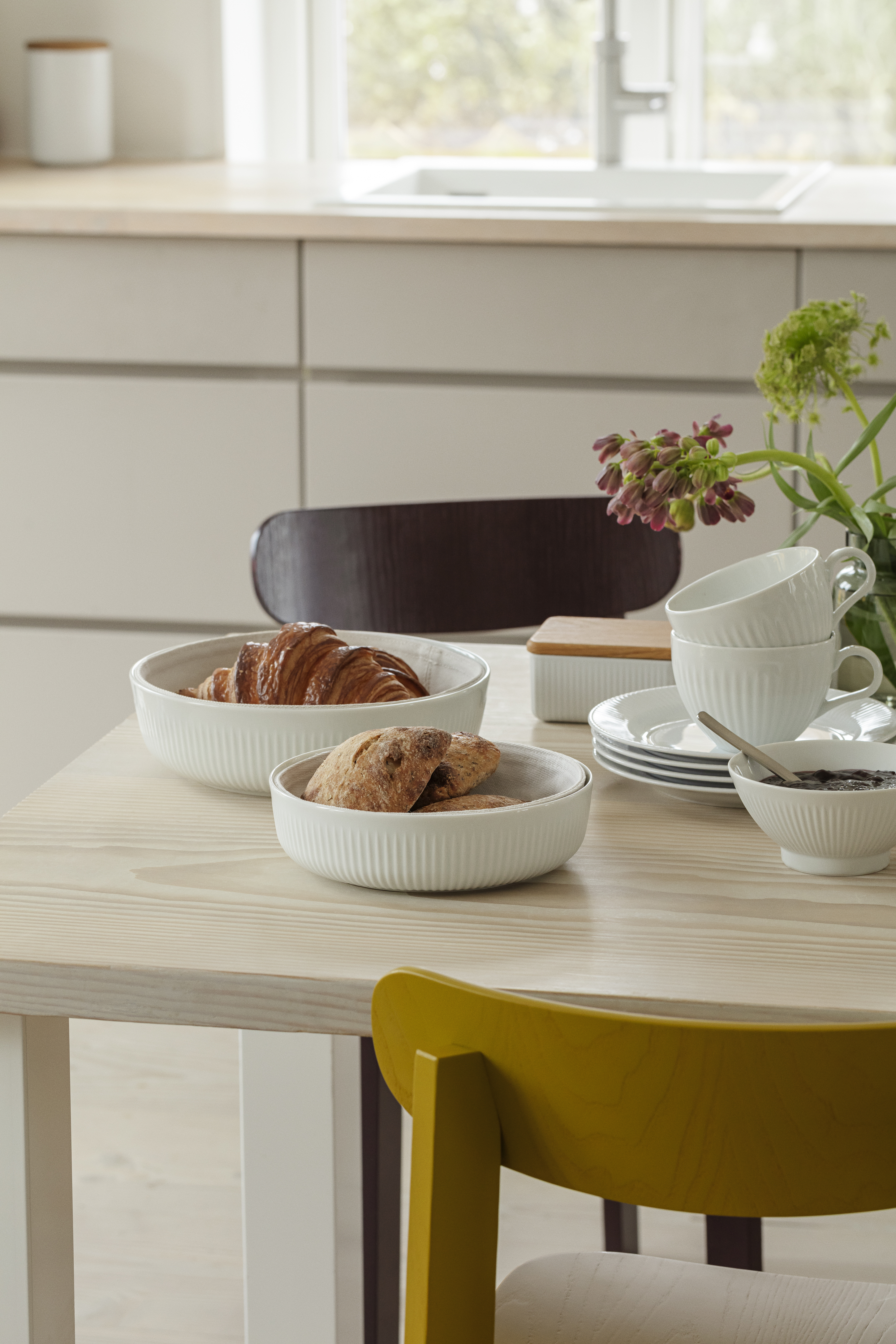 Legio Nova Brødkurv 24 cm