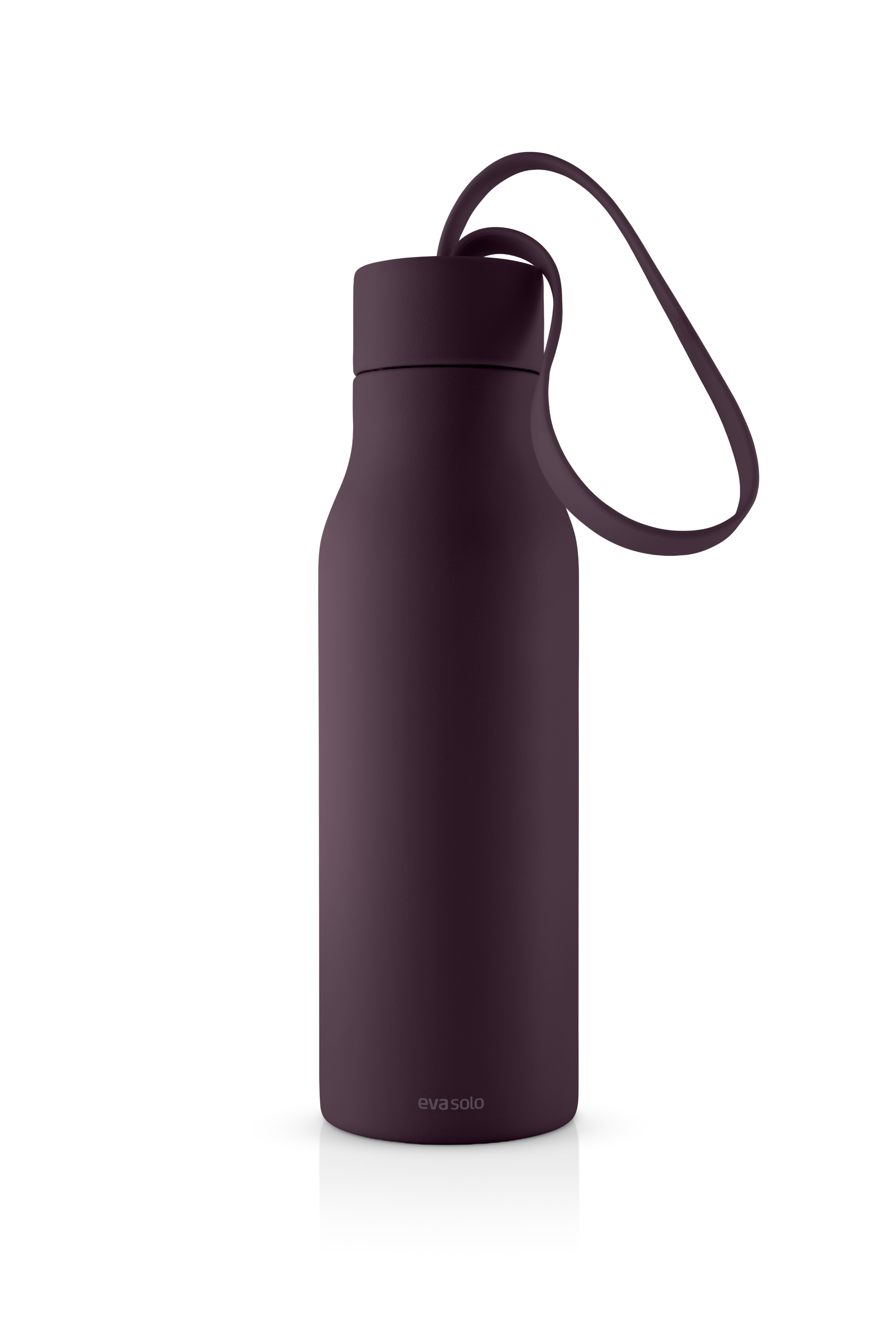 RE-Hydrate Termoflaske 0,5 L Fig purple