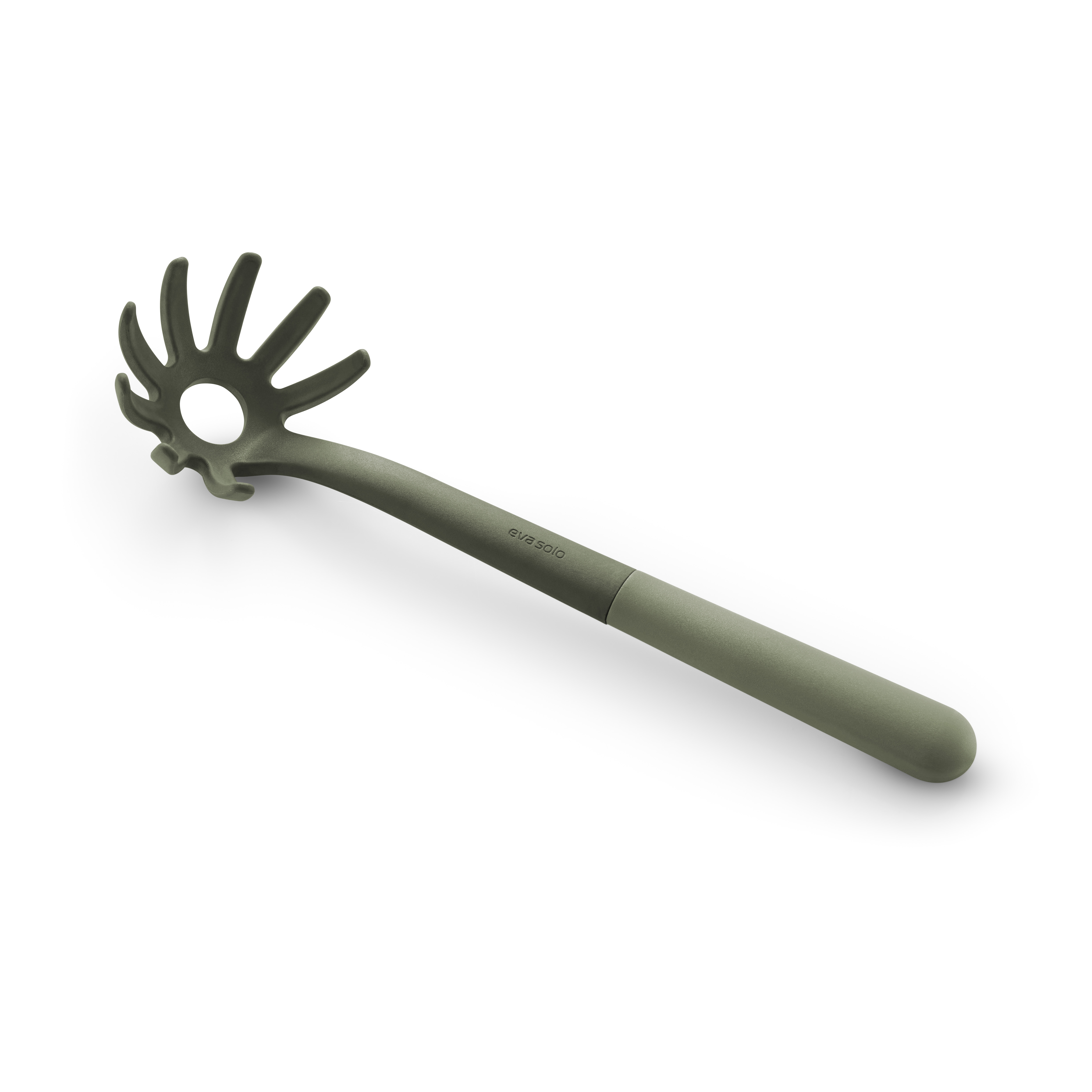 Green tools Pasta spoon