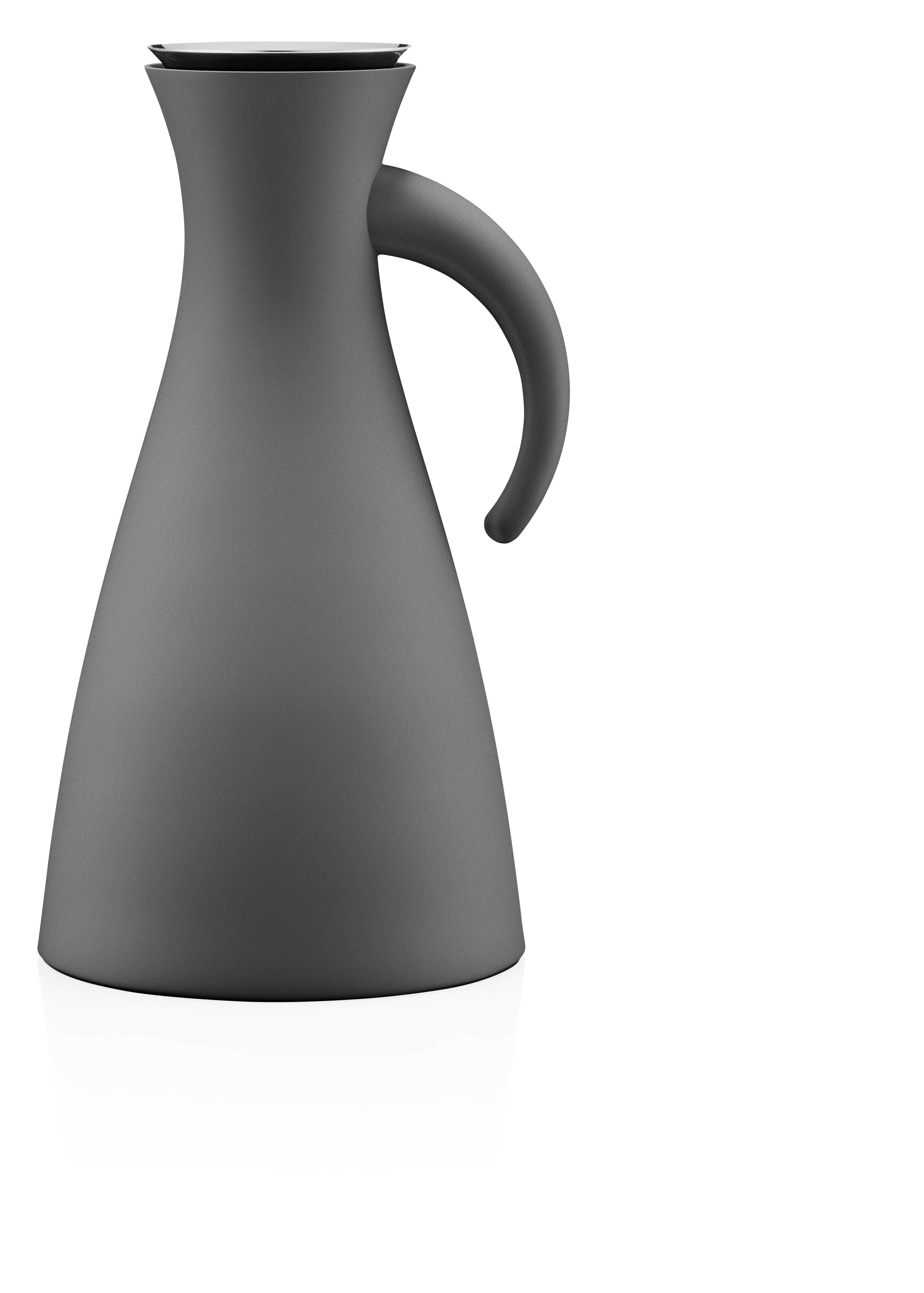 Vacuum jug - 1 liter - Matt elephant