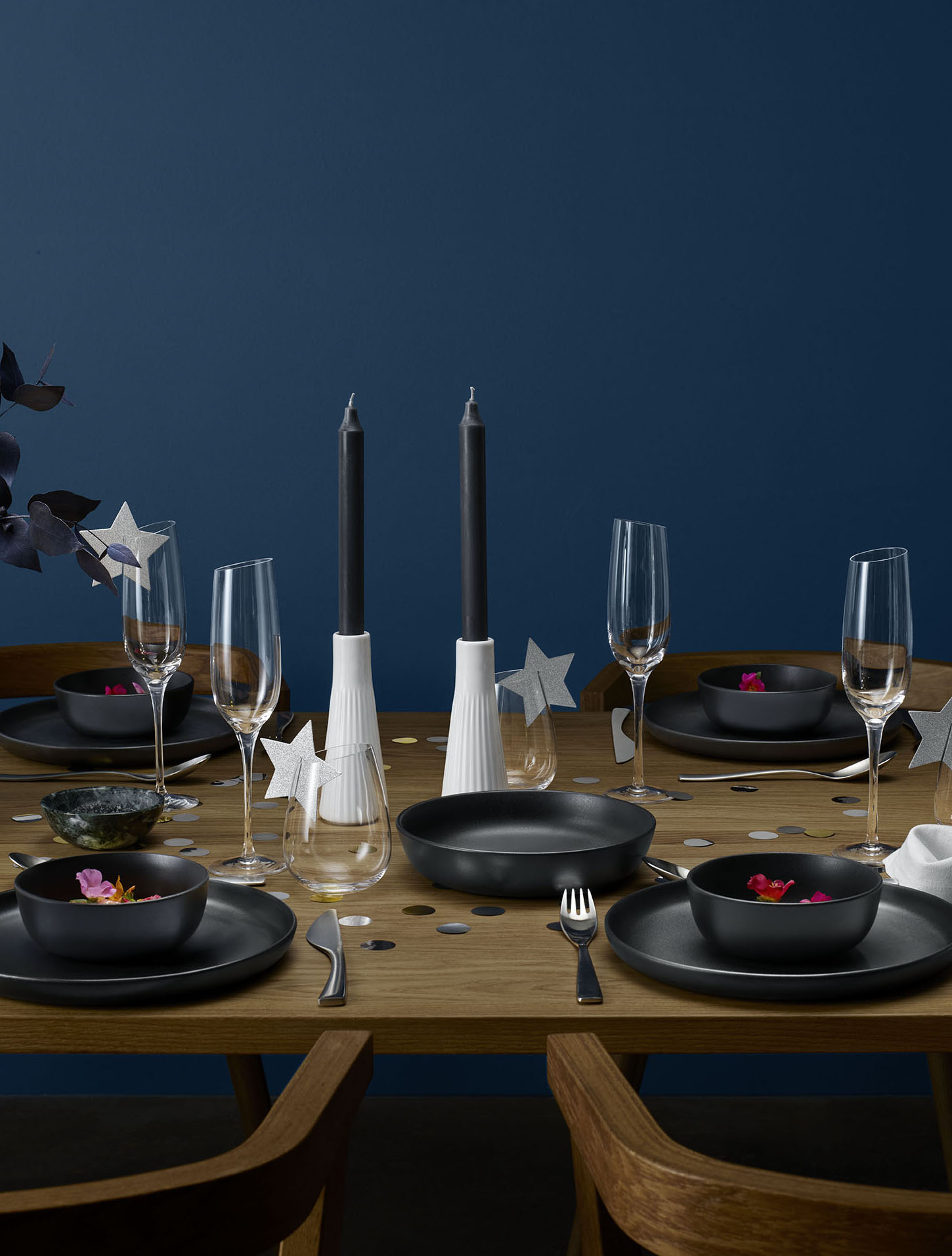 Nordic kitchen assiette - 25 cm