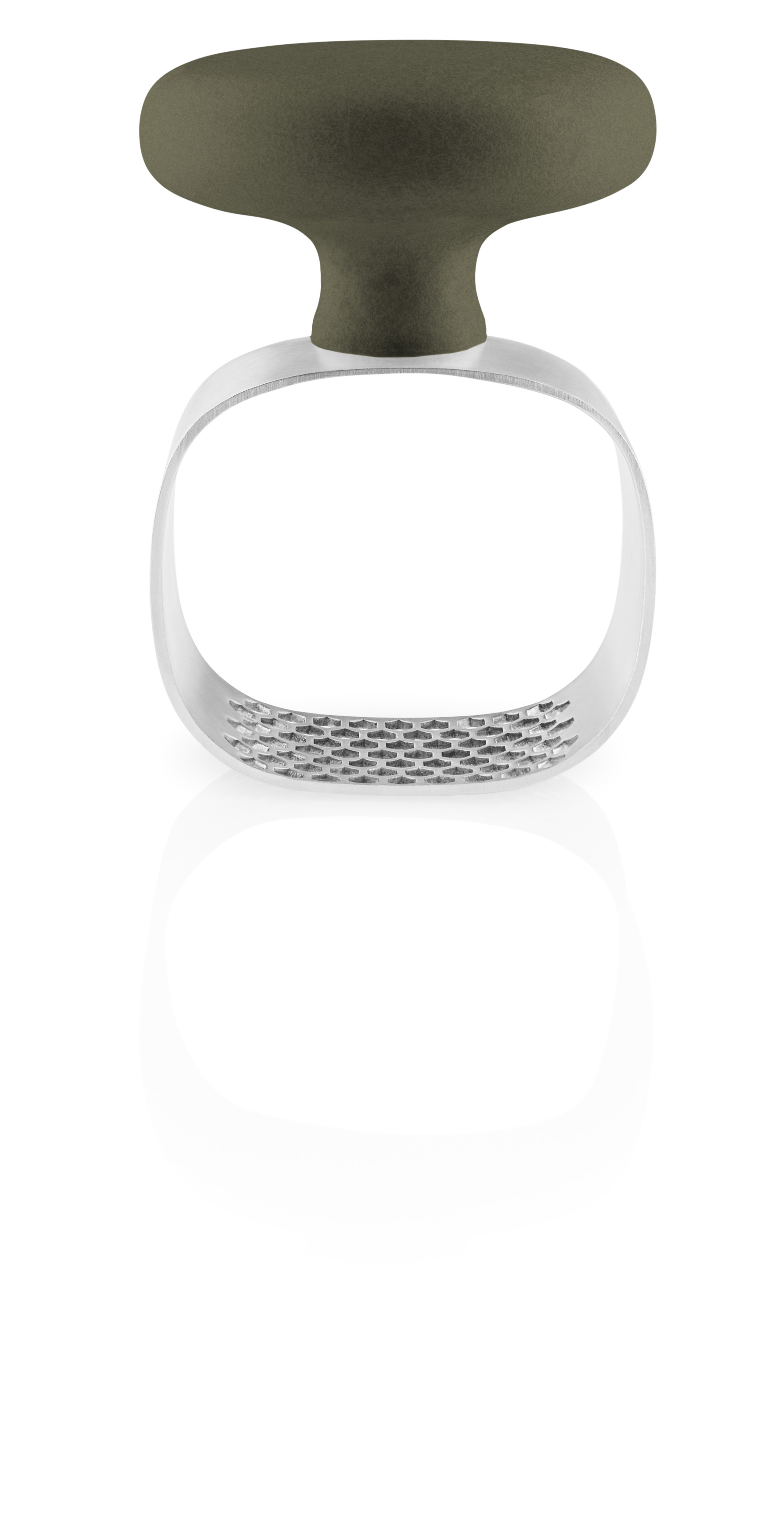 Green tools Garlic masher