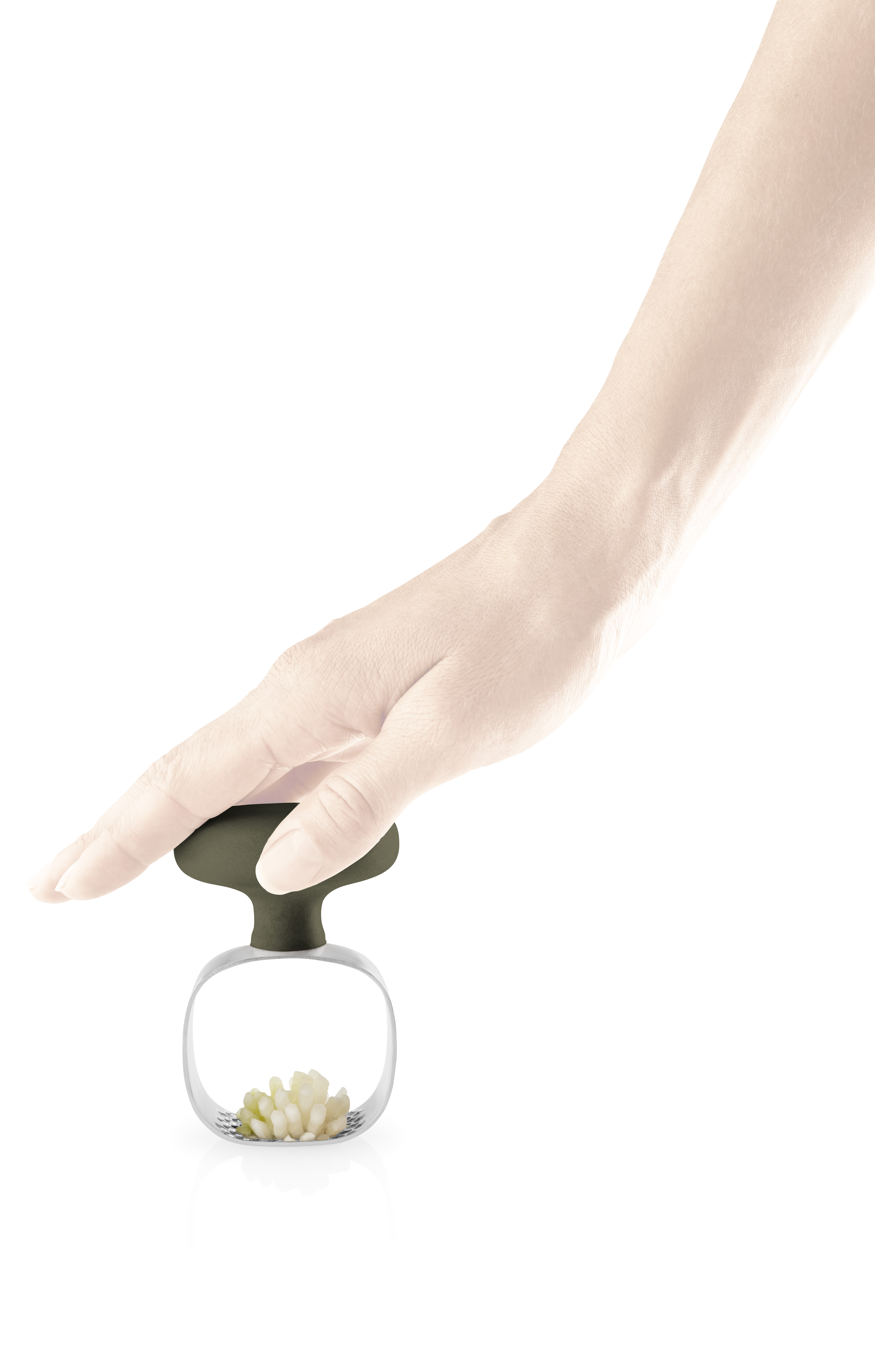 Green tools Garlic masher