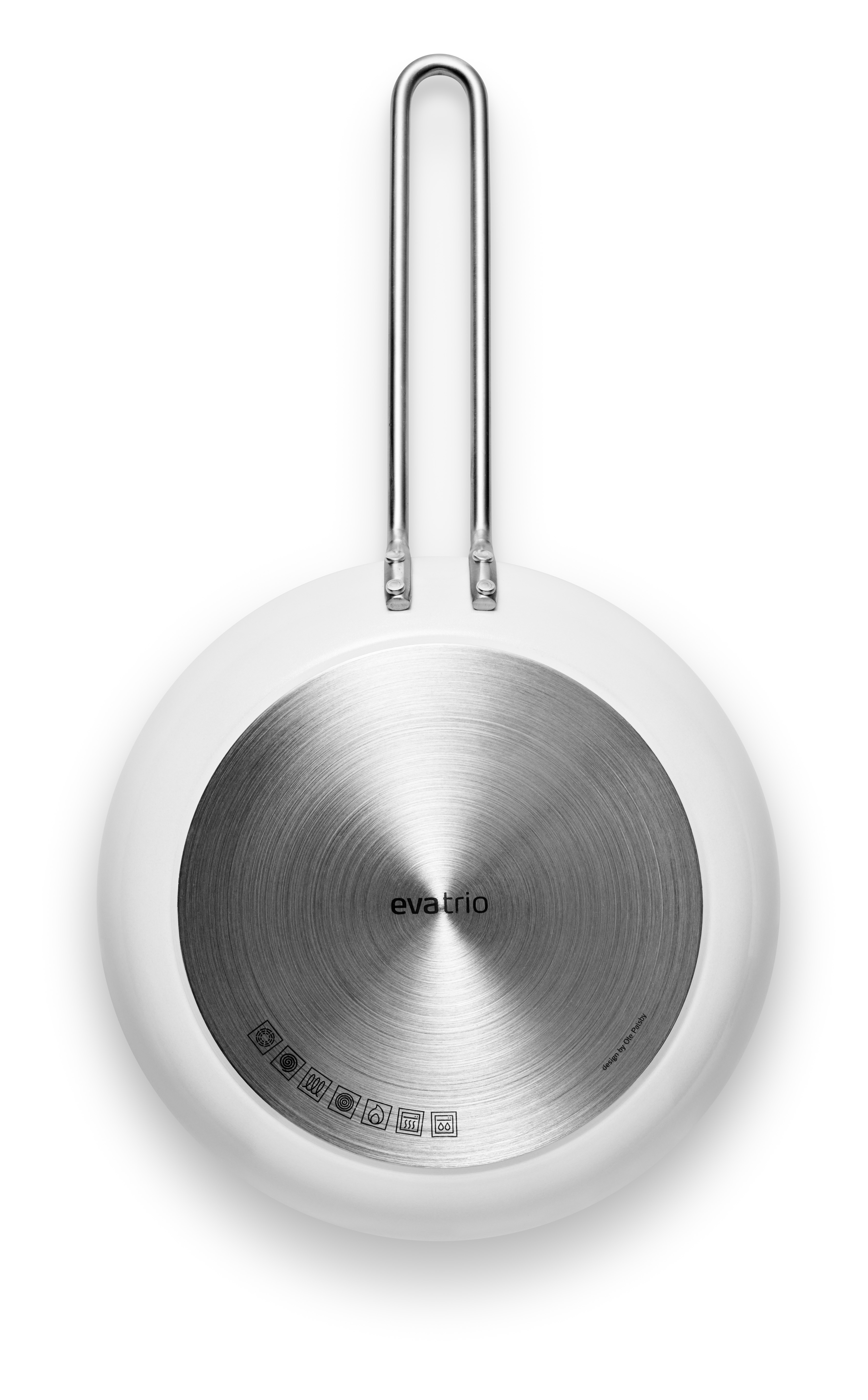 White line frying pan - 28 cm - Slip-Let® non-stick