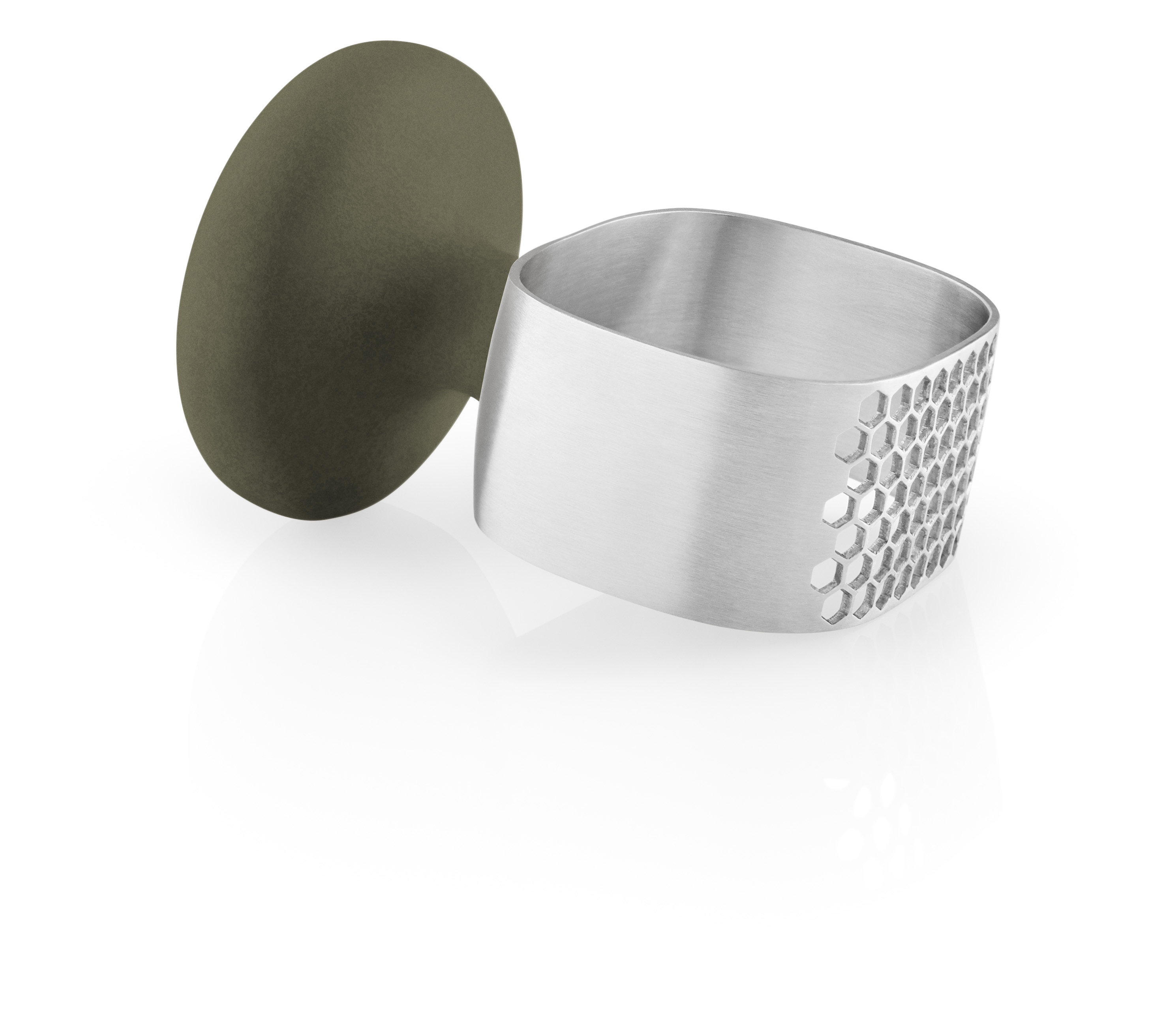 Green tools Garlic masher