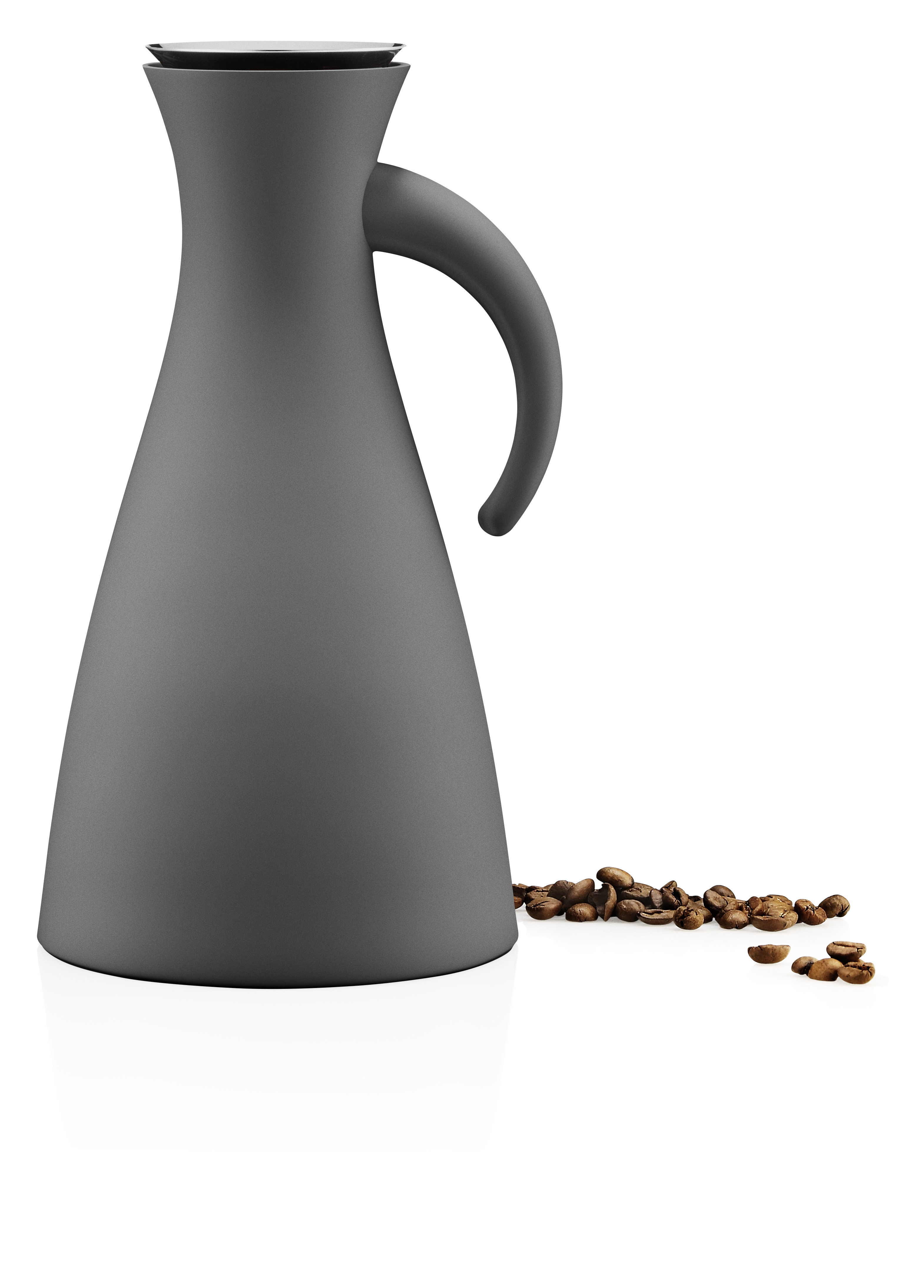 Vacuum jug - 1 liter - Matt elephant