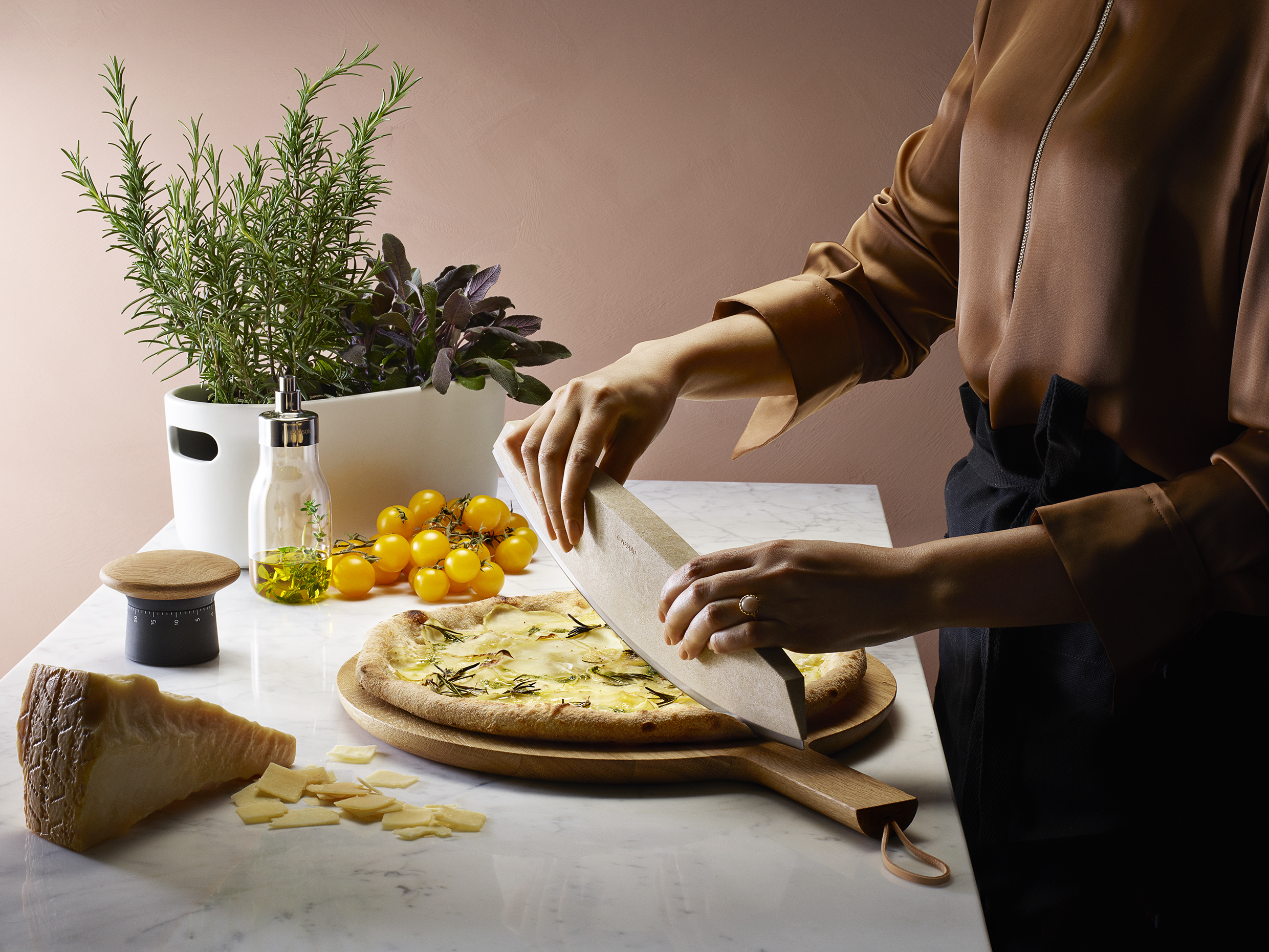 MyFlavour dressing shaker - 0.25 l - Drip-free