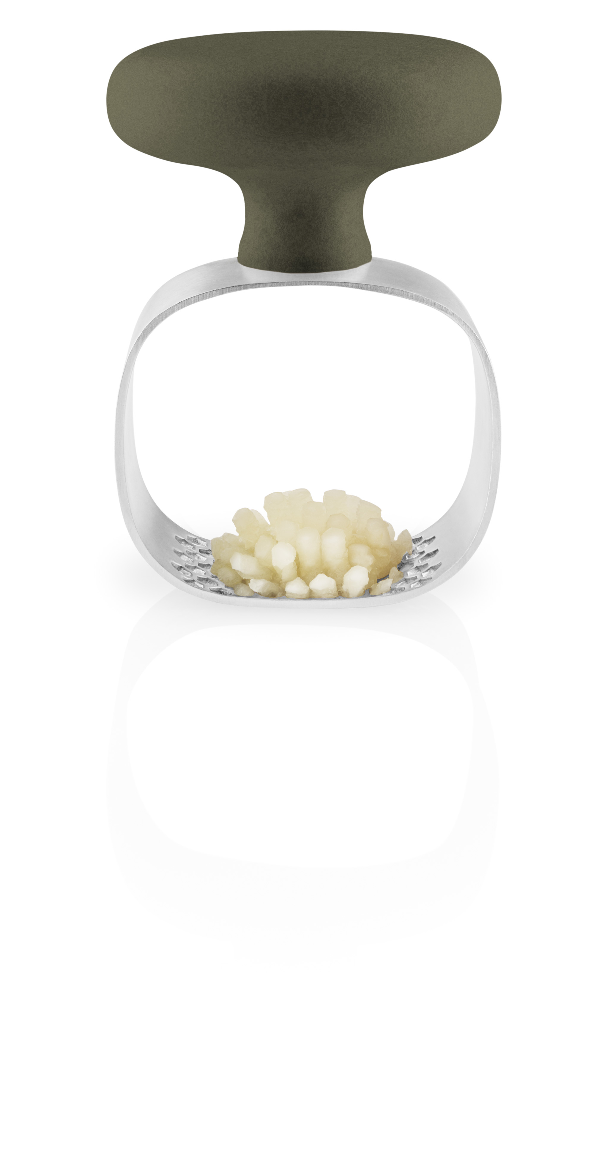 Green tools Garlic masher