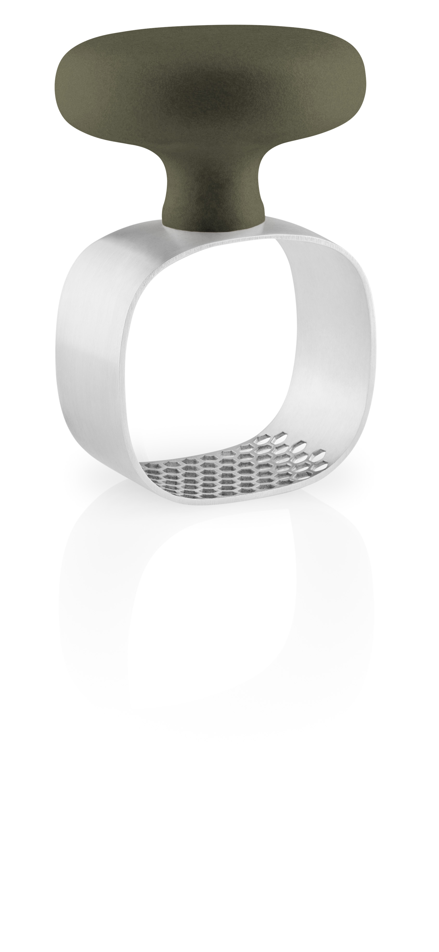 Green tools Garlic masher