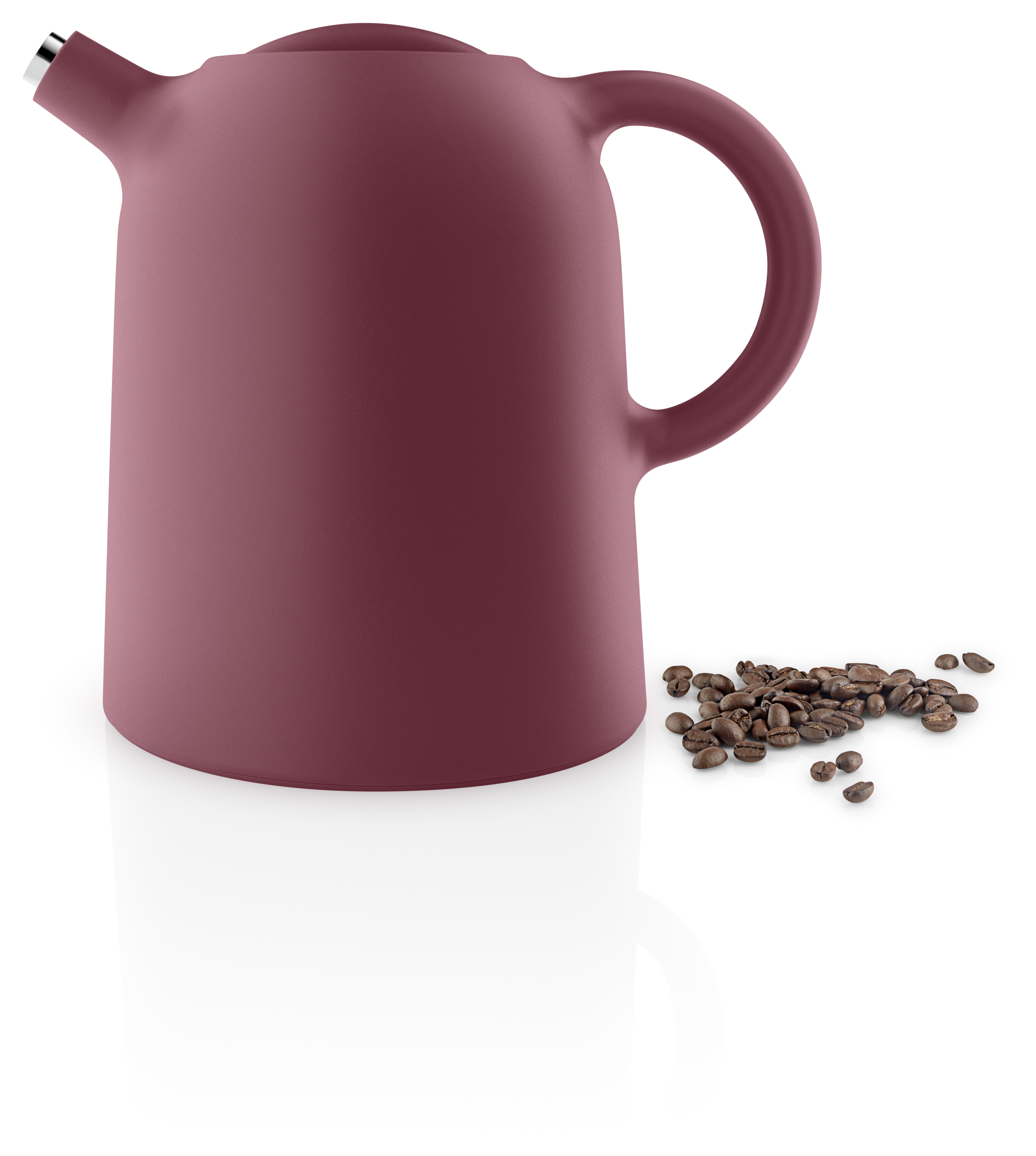 Thimble vacuum jug - 1 liter - Pomegranate