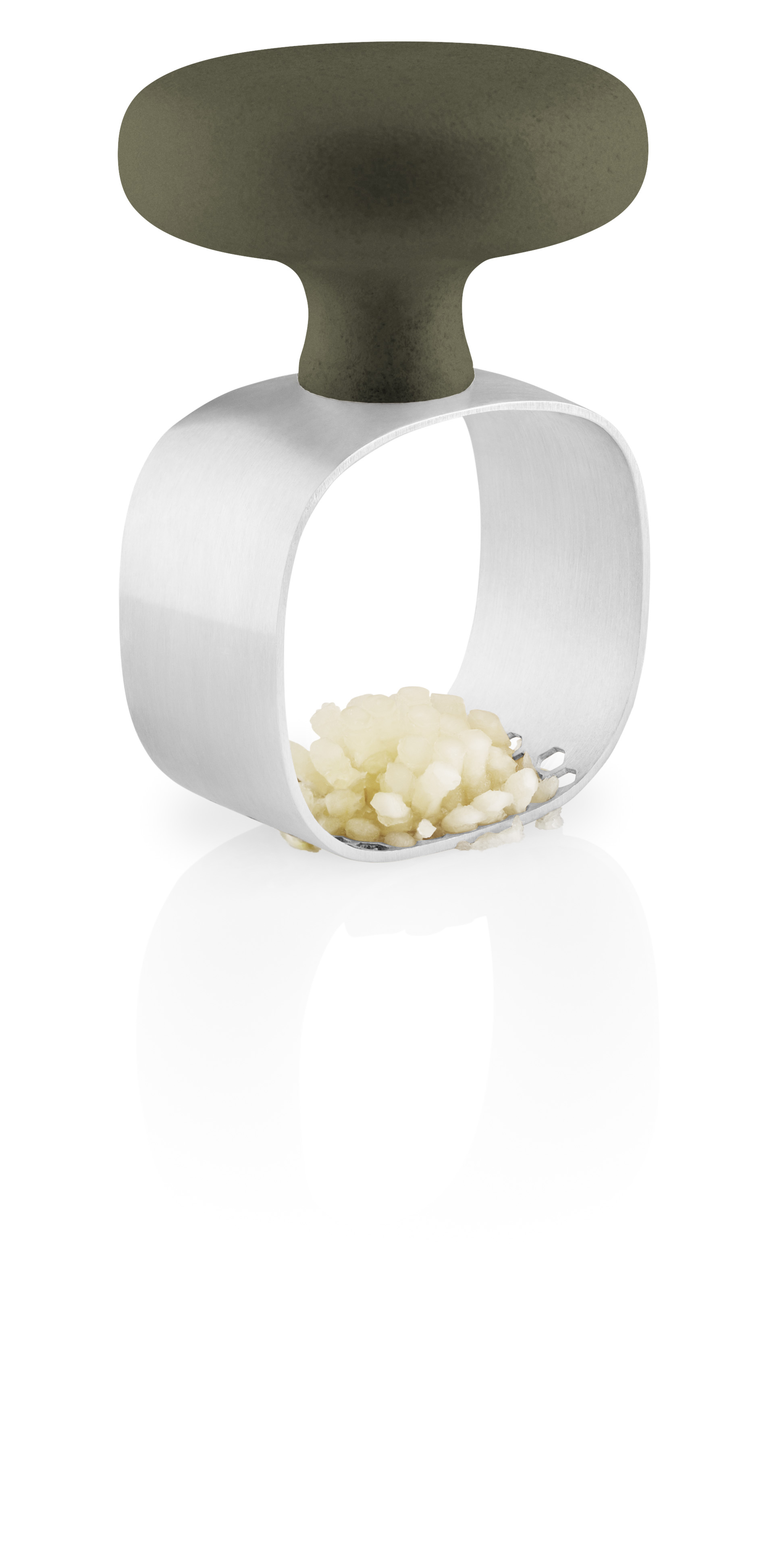 Green tools Garlic masher