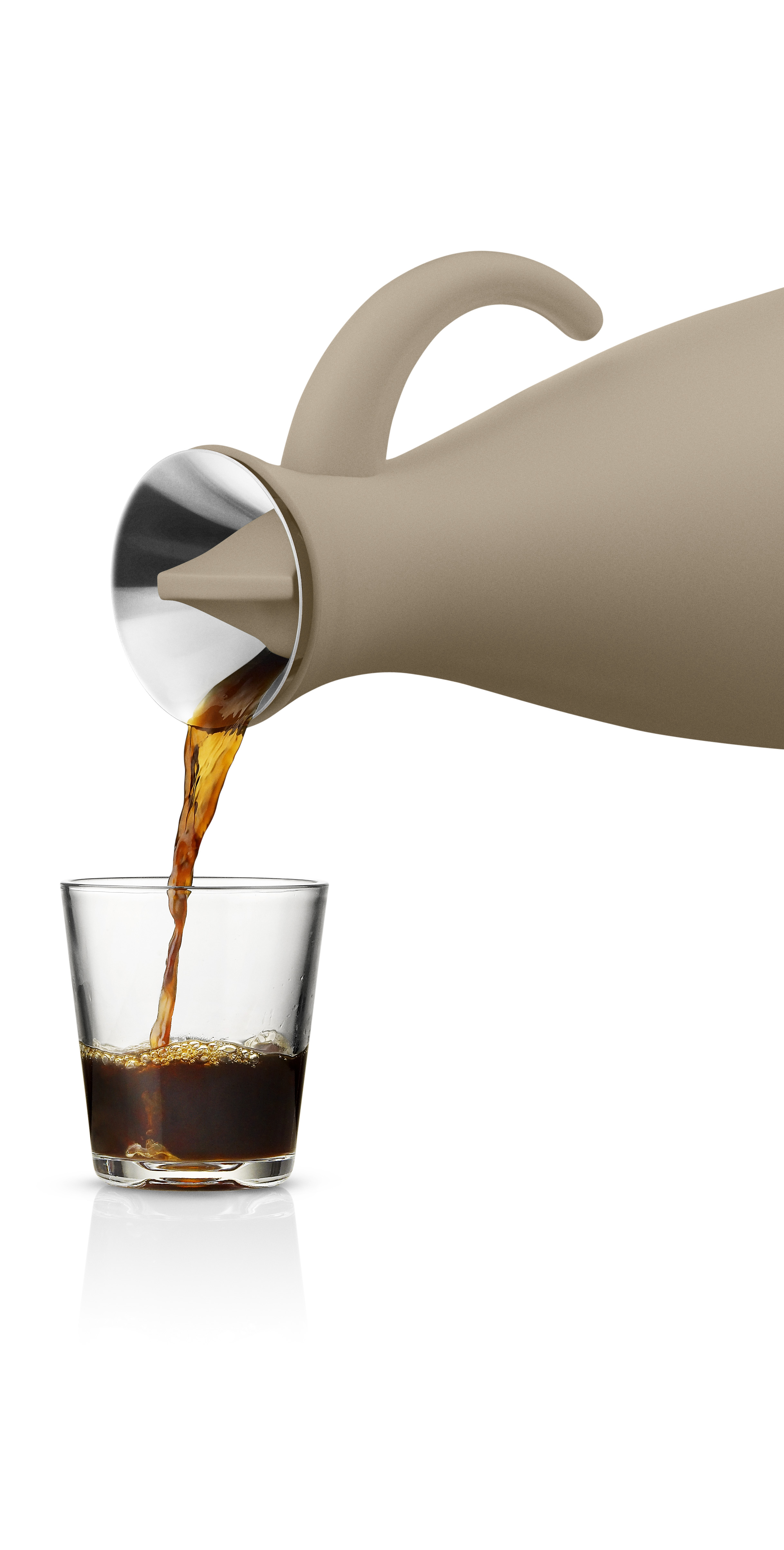 Pichet isotherme 1,0 L Caramel Cream