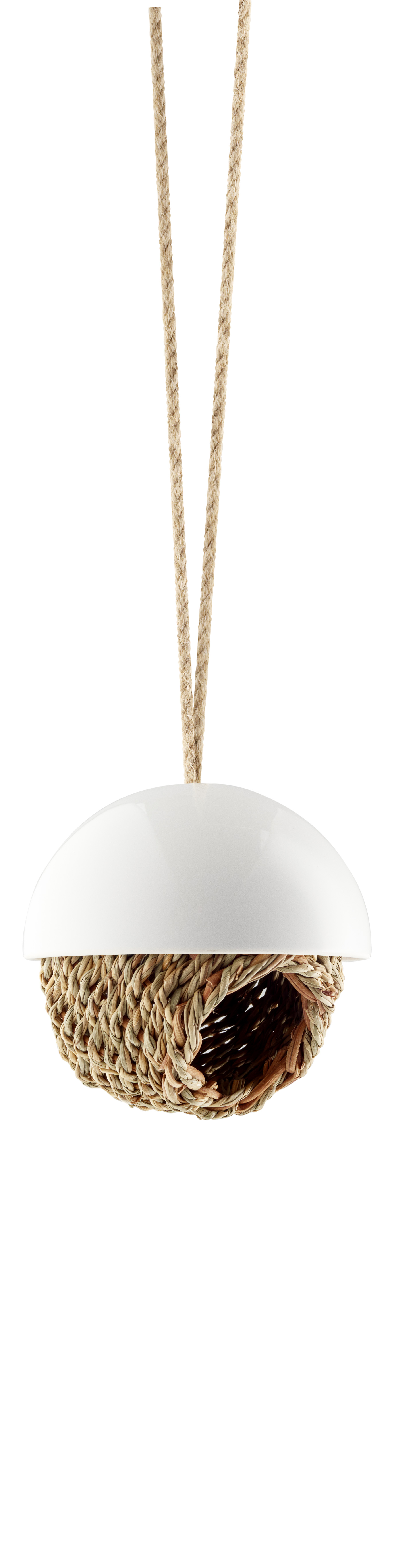 Fågelshelter - Ø13 cm