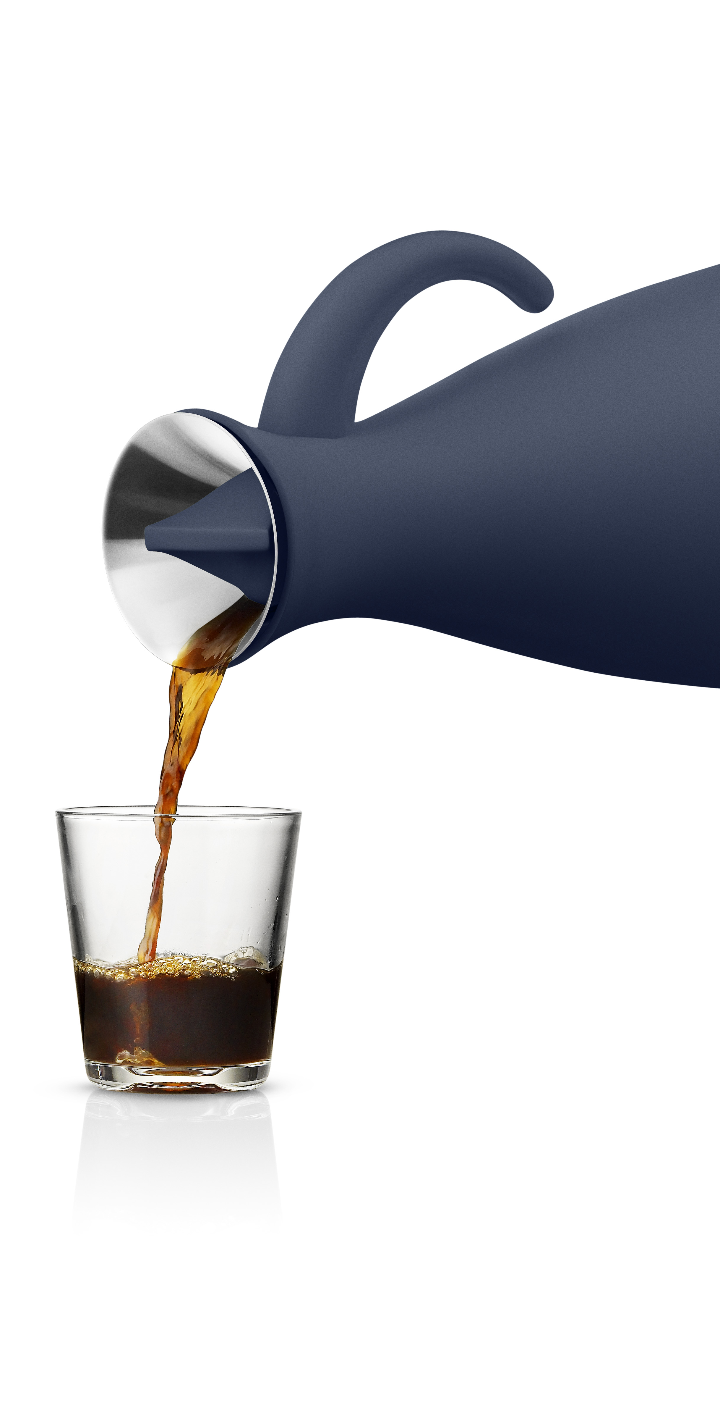 Pichet isotherme 1,0 L Night sky