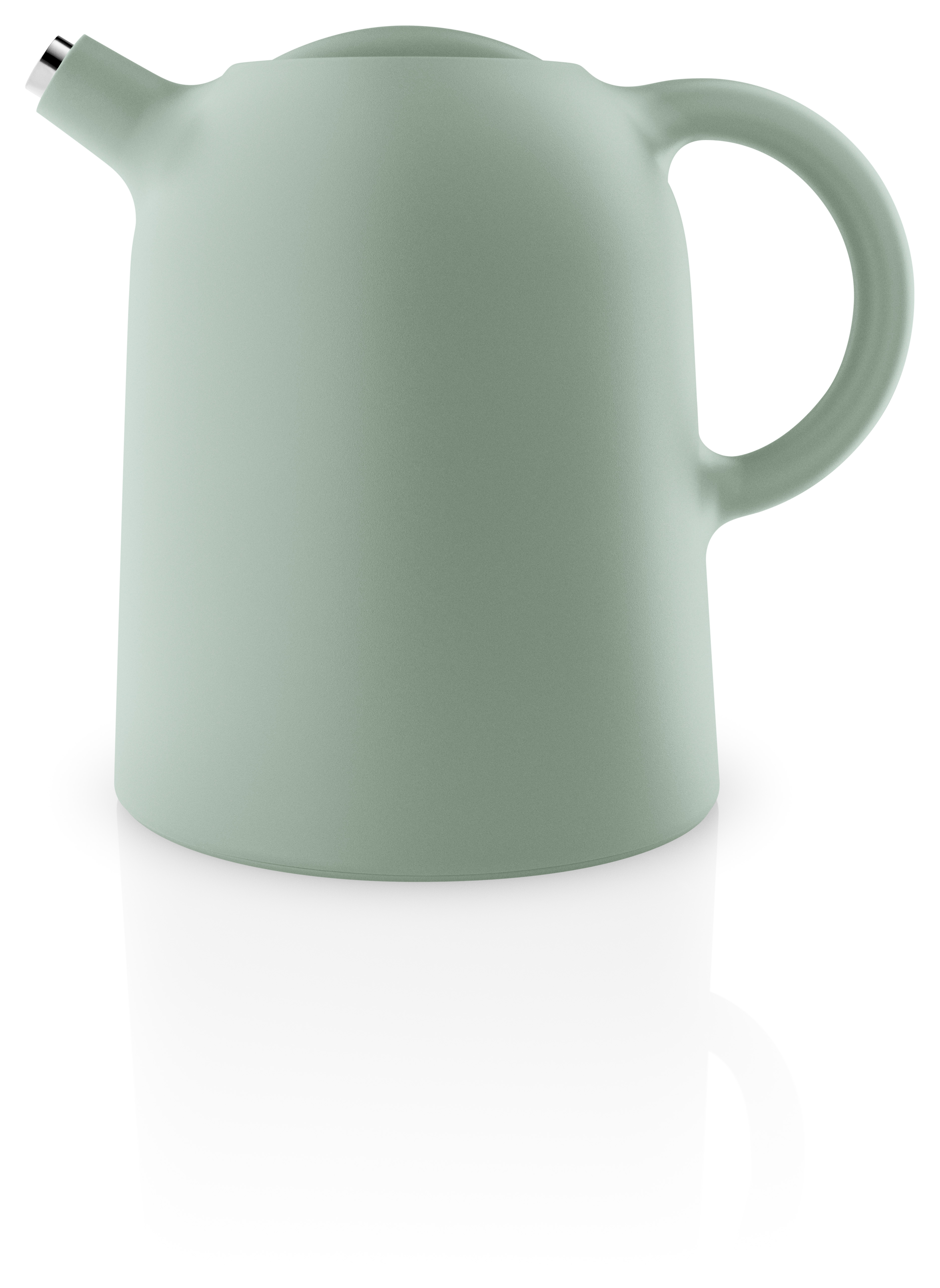 Thimble vacuum jug - 1 liter - Faded green