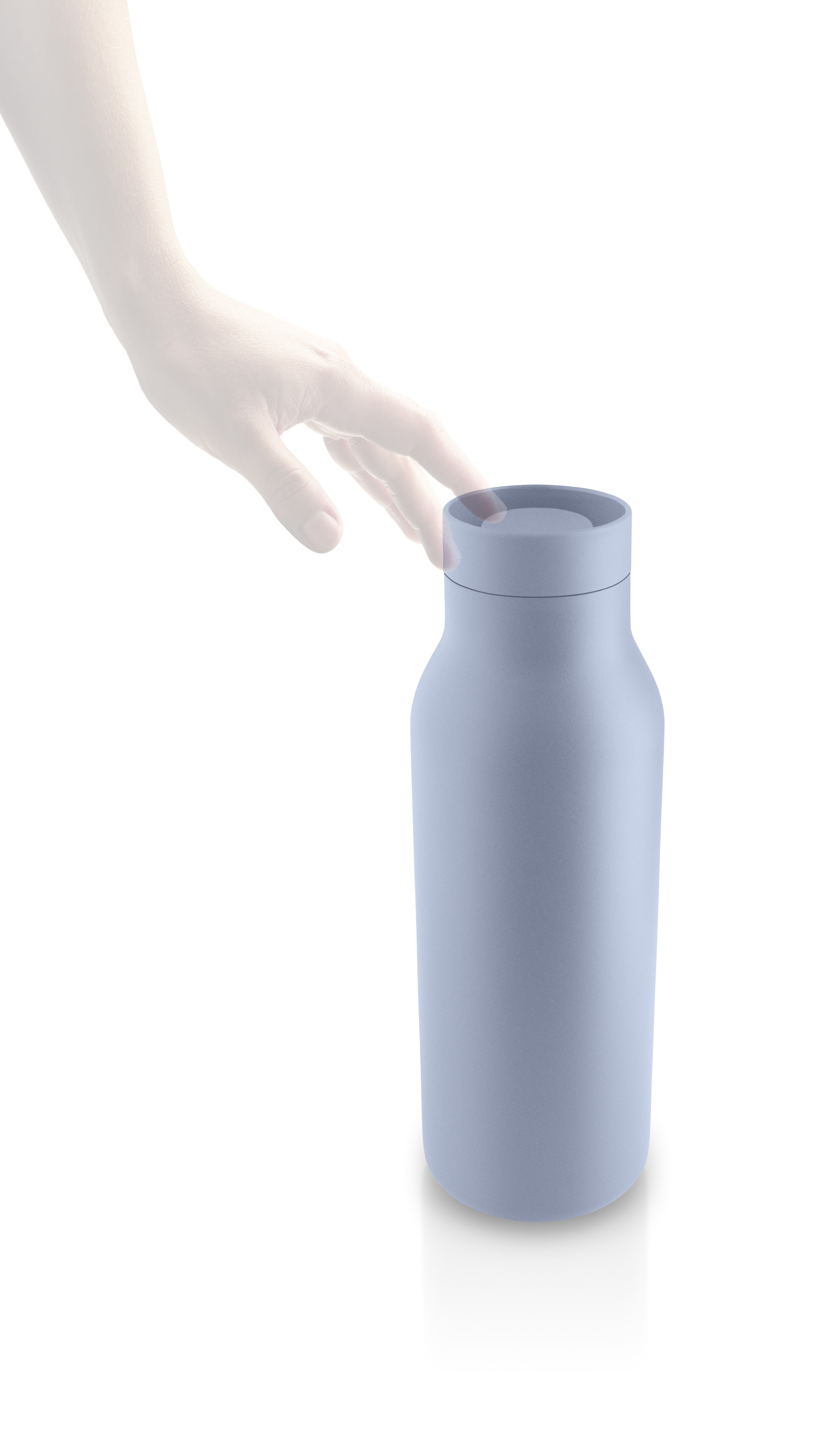 Urban termoflaske - 0,5 liter - Blue sky