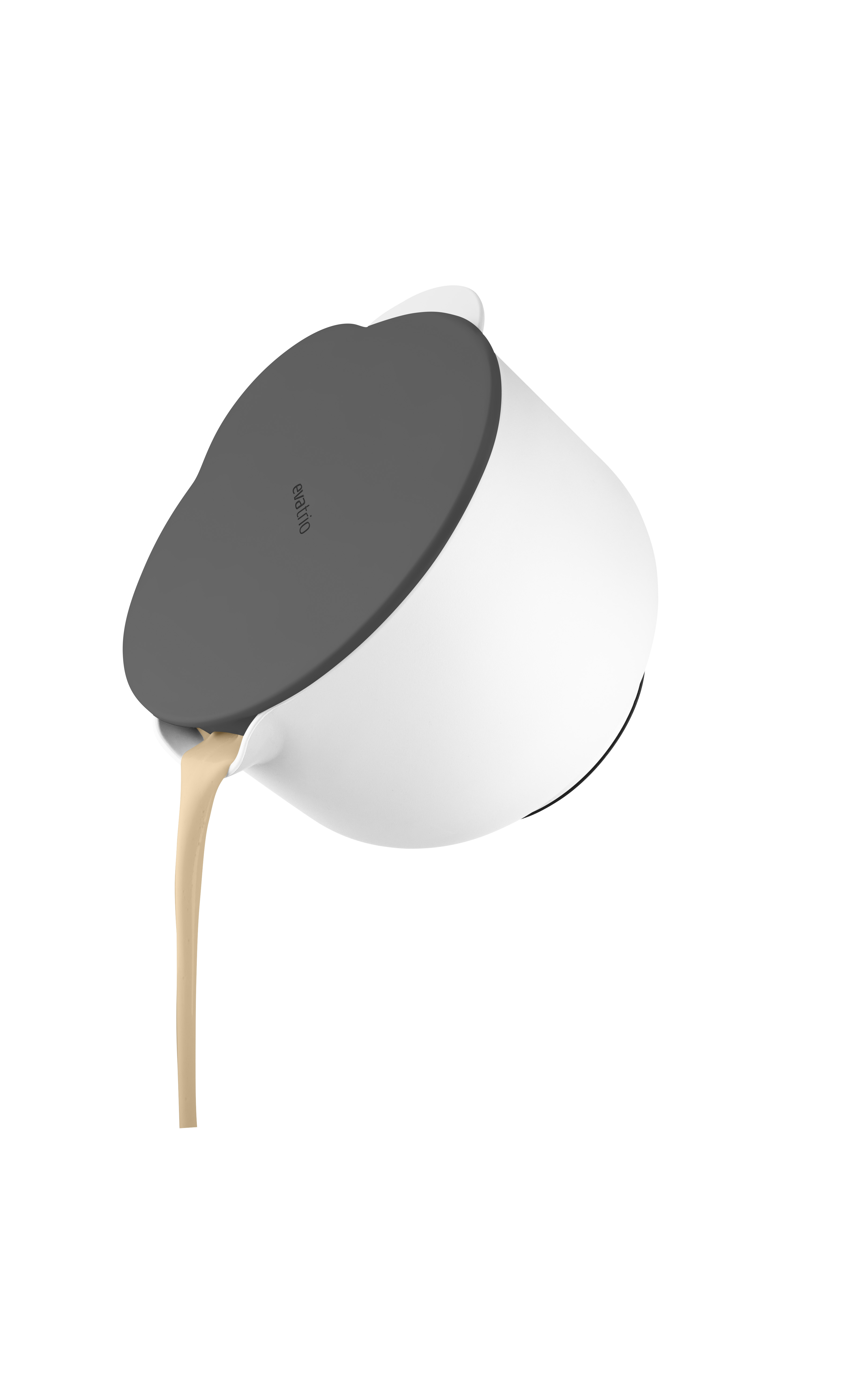 Eva mixing bowl - 1.5 l - White