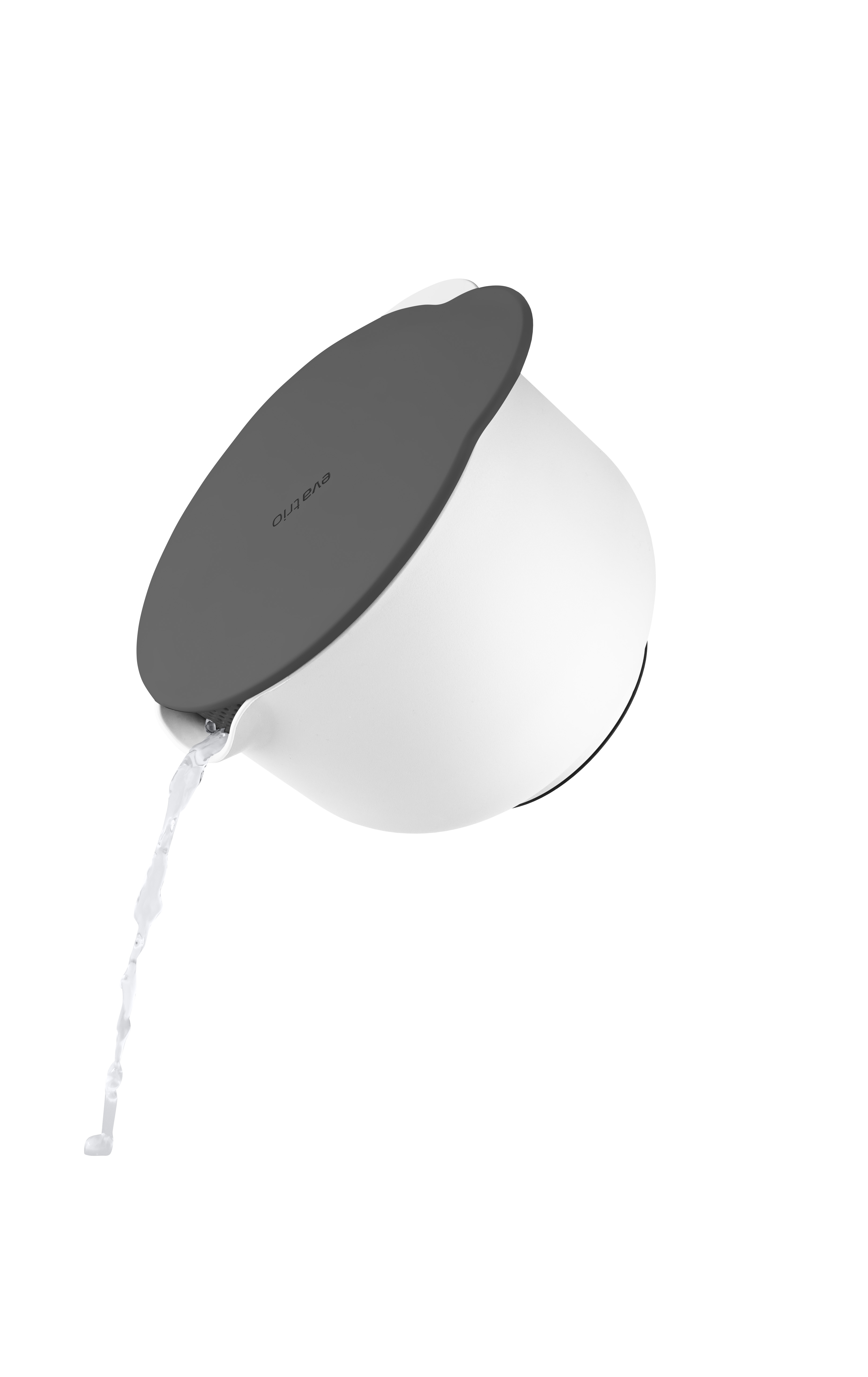 Eva mixing bowl - 1.5 l - White