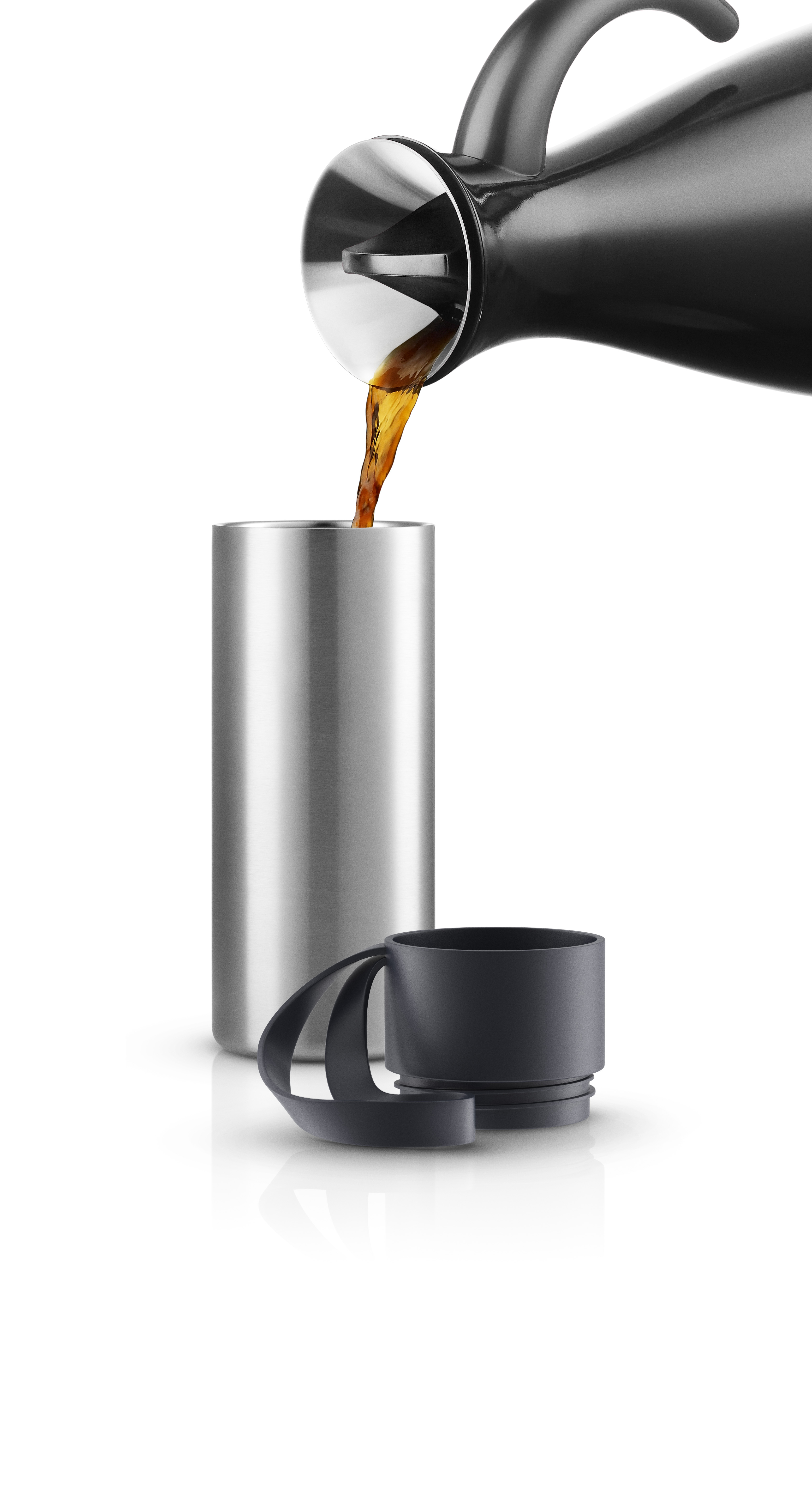 To Go Cup - 0,35 liter - black