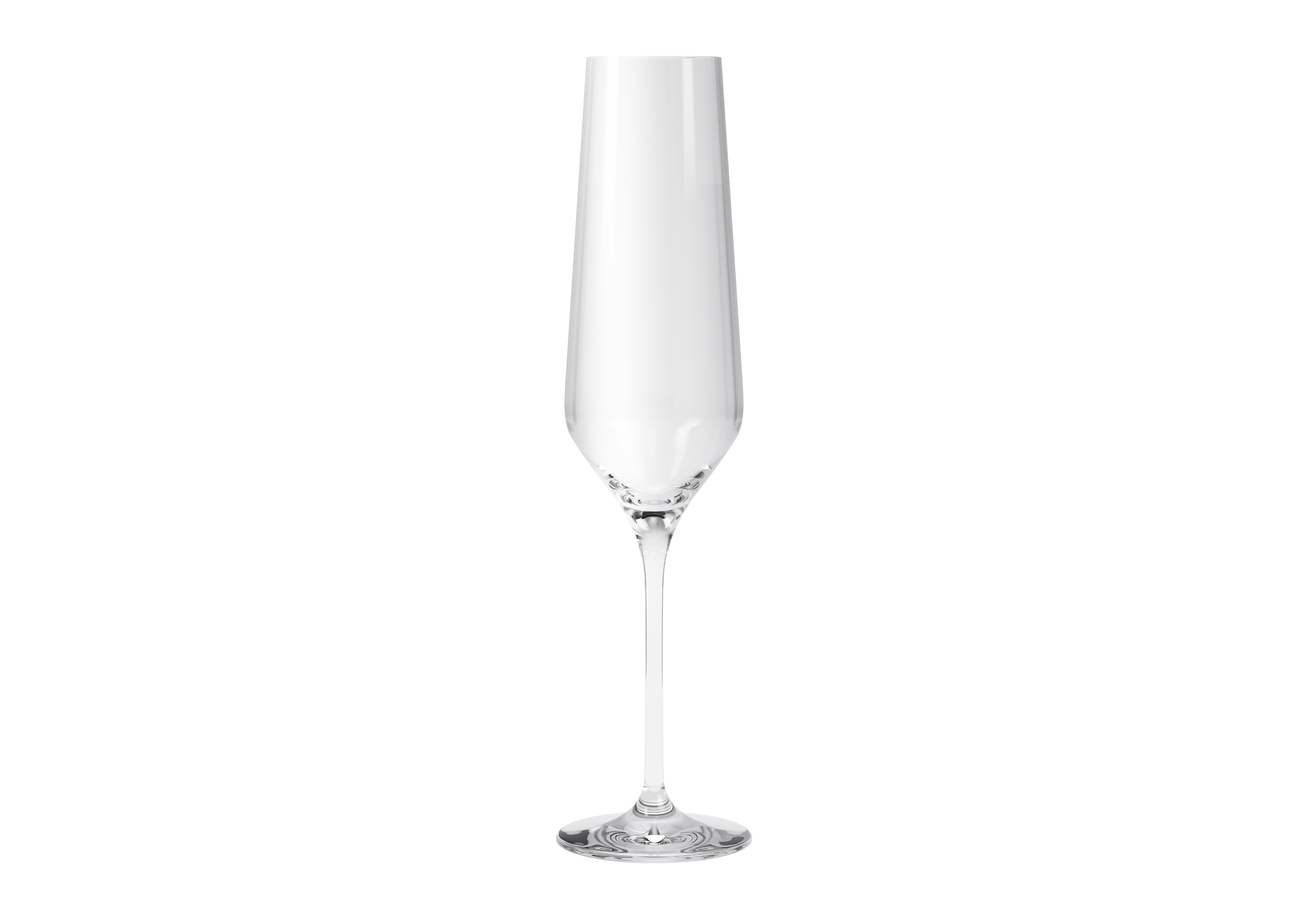 Legio Nova champagneglass - 26 cl - 6 stk.