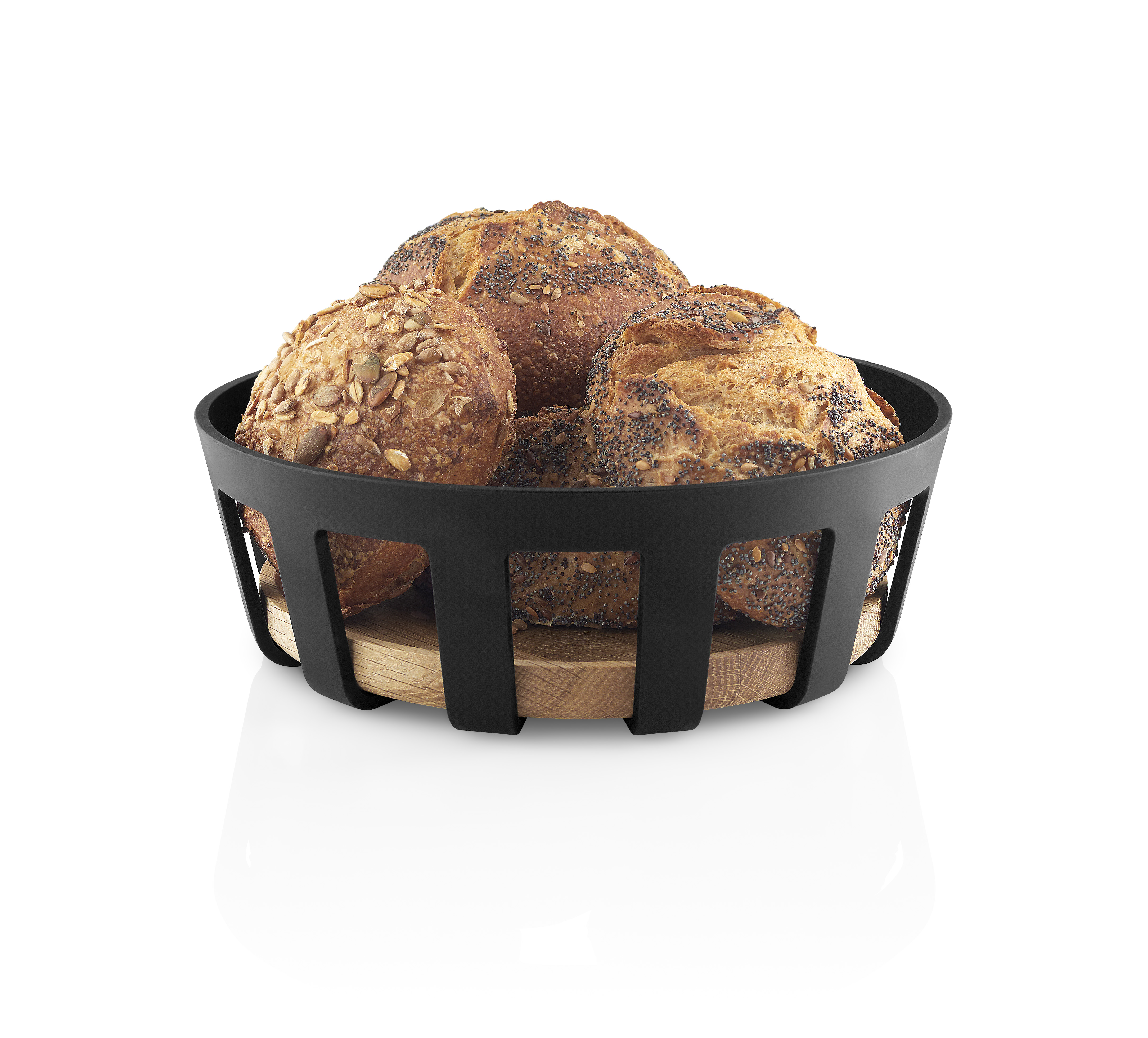 Bread basket - Nordic kitchen - Ø21.5 cm