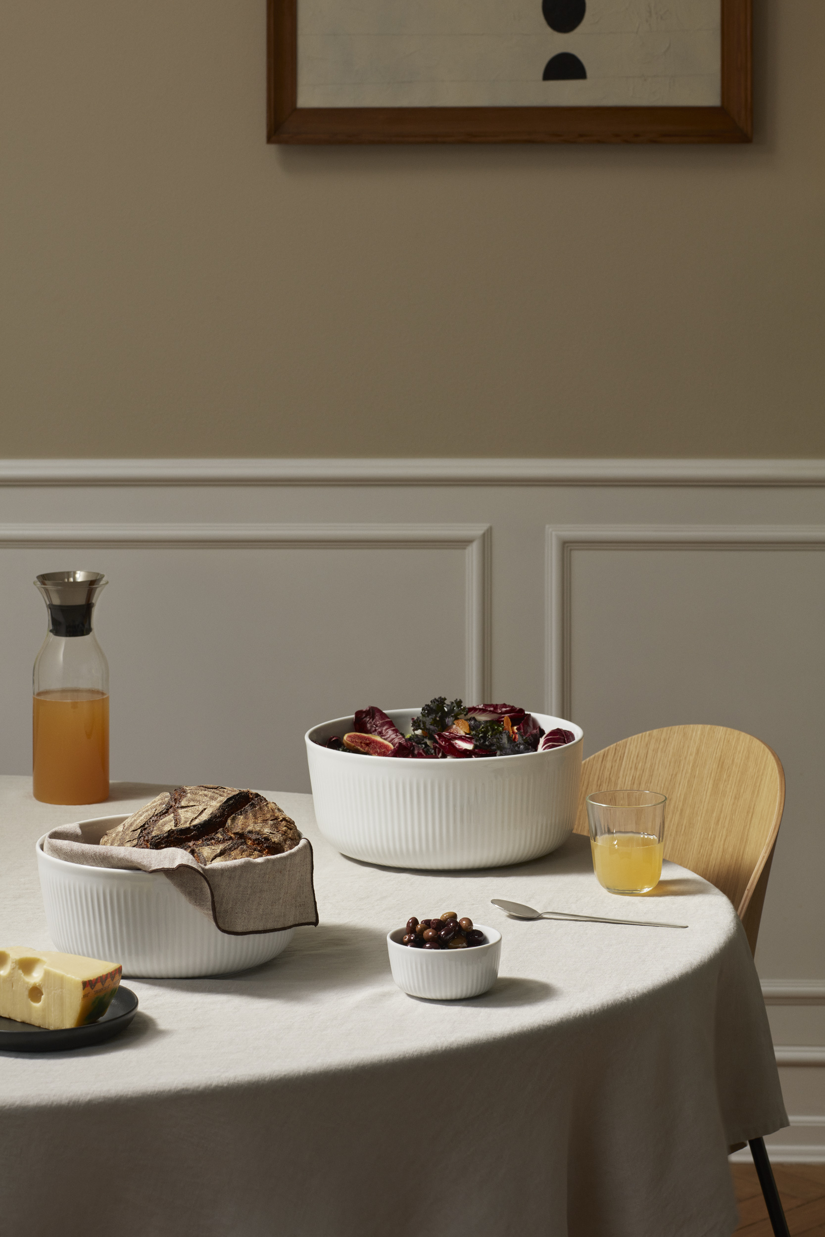 Legio Nova skål - 3,75 l