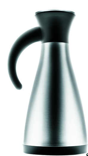 Termokande - 1,1 liter - Rustfrit stål