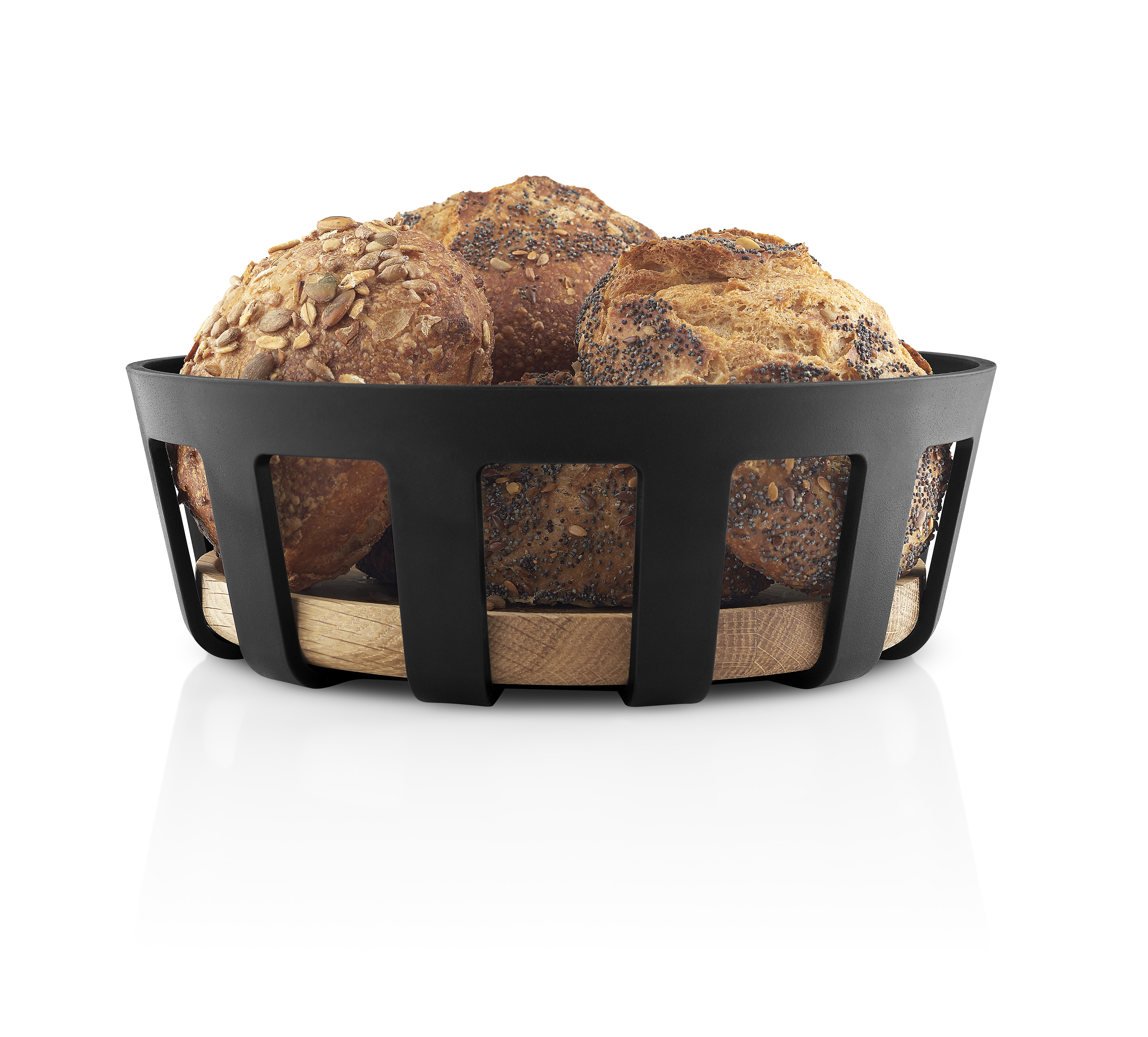 Bread basket - Nordic kitchen - Ø21.5 cm