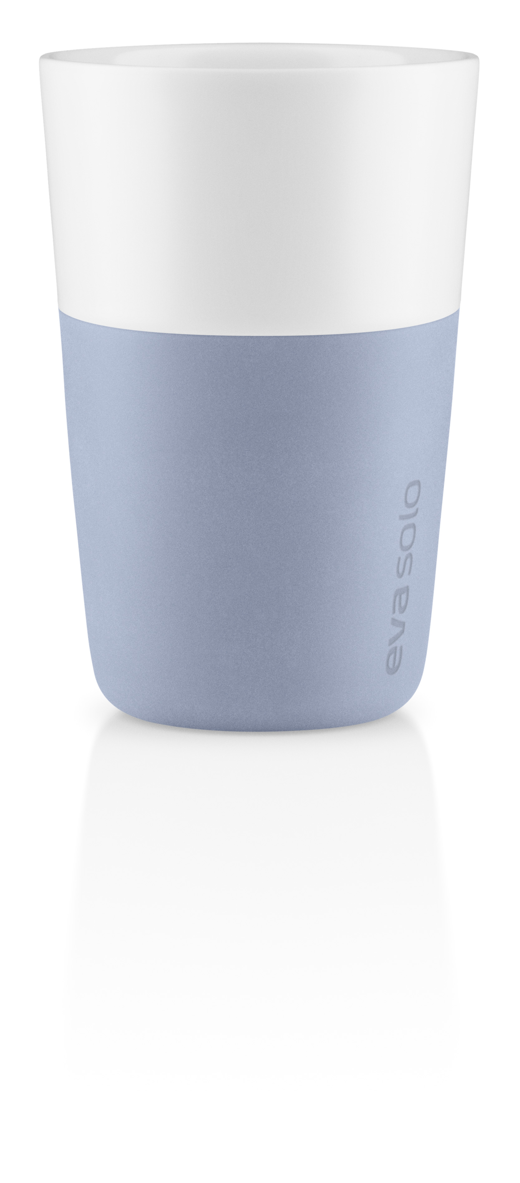 Cafe Latte tumbler - 2 pcs - Blue sky