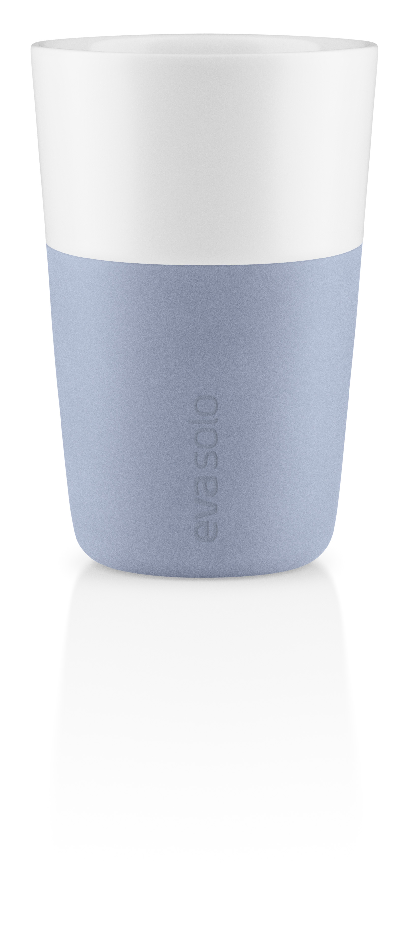 Cafe Latte tumbler - 2 pcs - Blue sky
