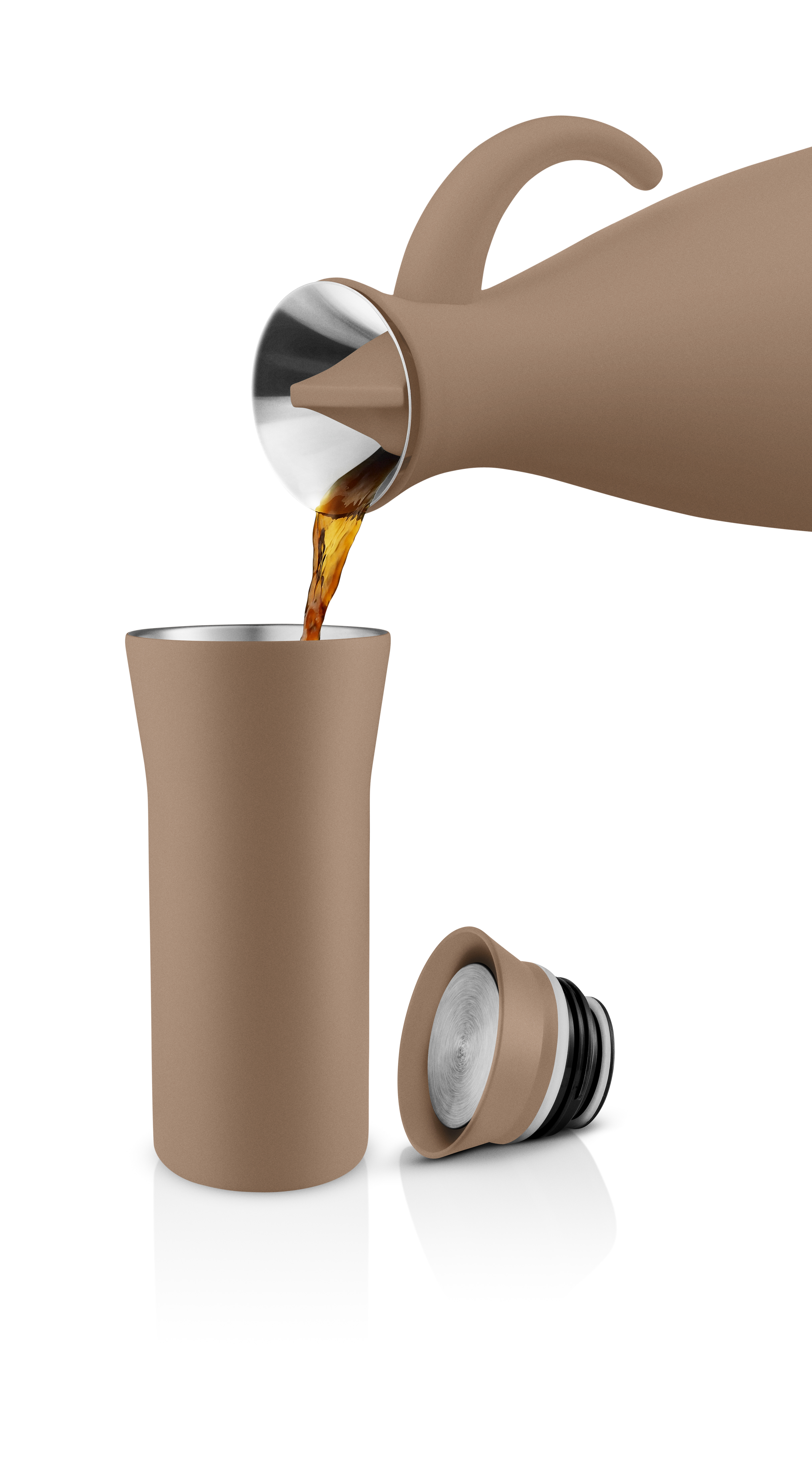 City To Go Cup - 0.35 litres - Mocca