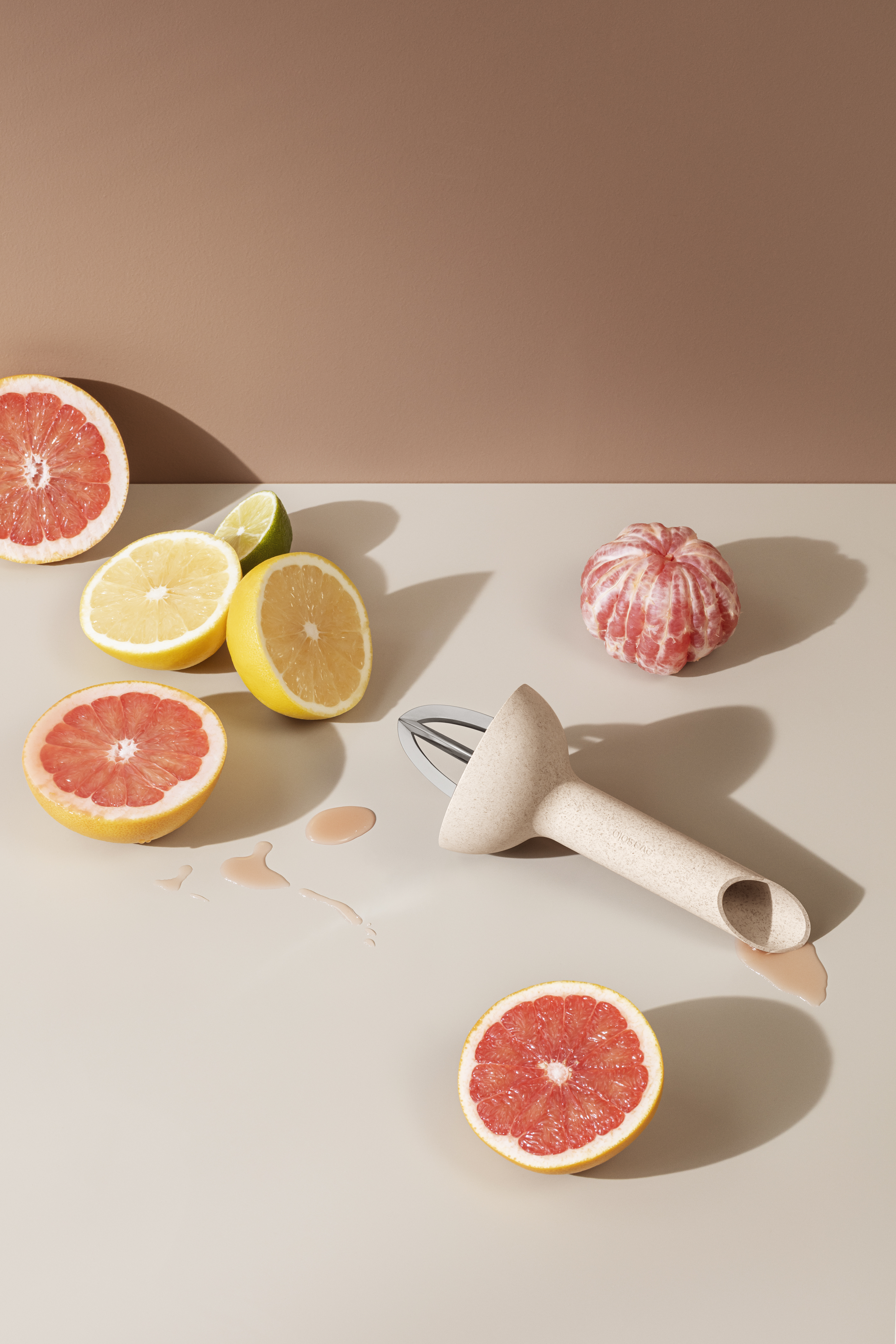 Citrus press - Green tool