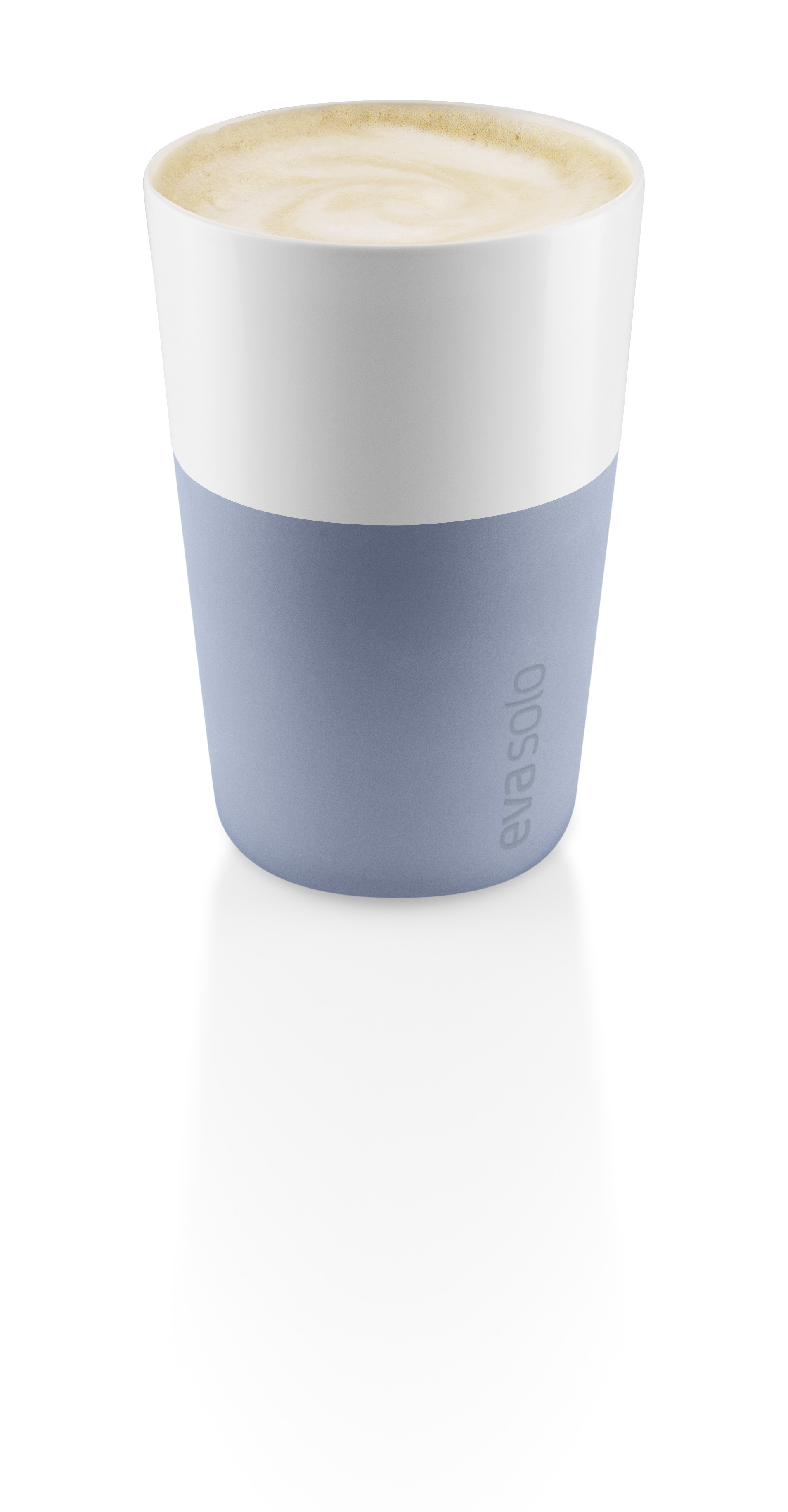 Cafe Latte tumbler - 2 pcs - Blue sky