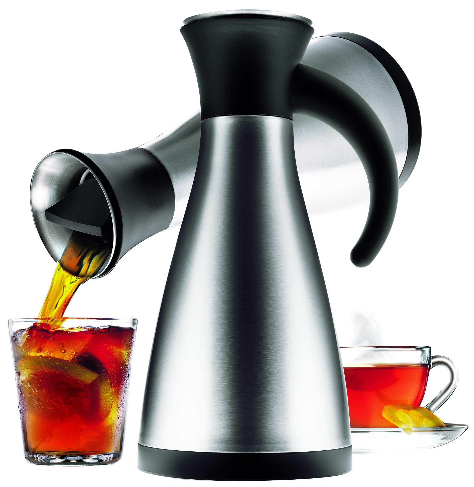 Termokande - 1,1 liter - Rustfrit stål