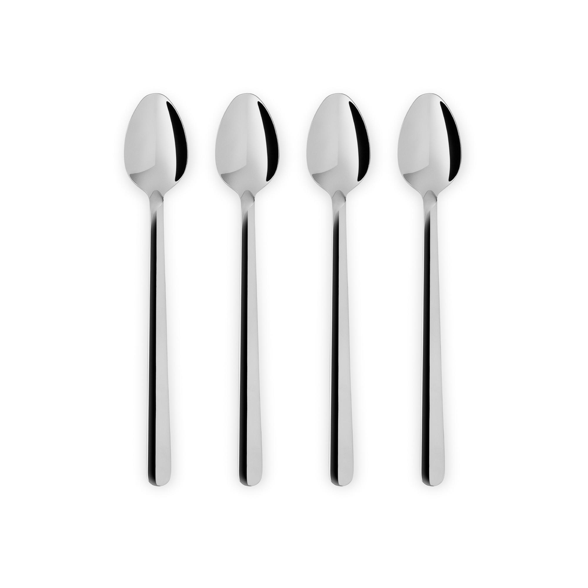 Legio Nova Café latte spoons - 4 pcs.