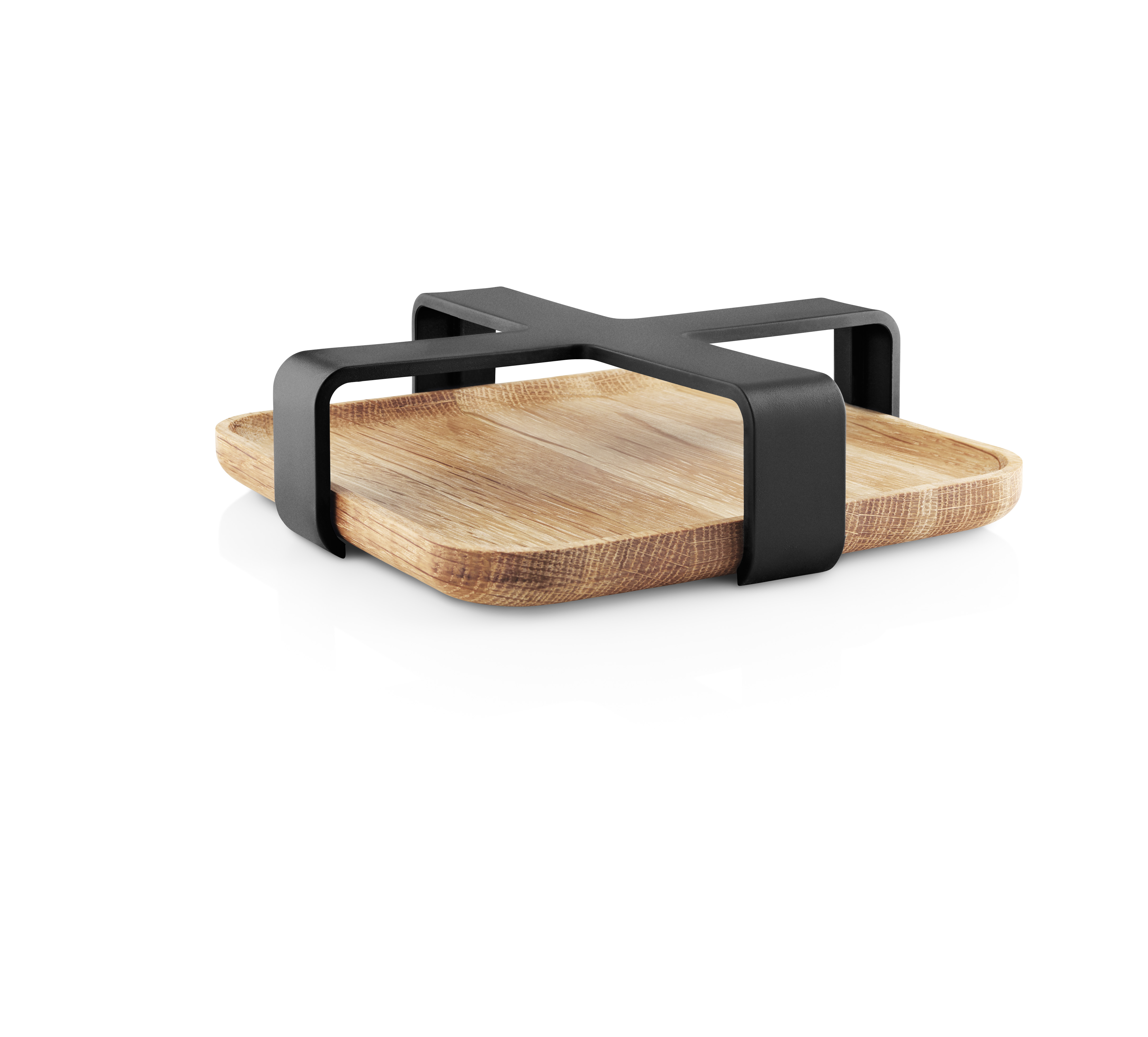 Napkin holder - Nordic kitchen - 19x19 cm