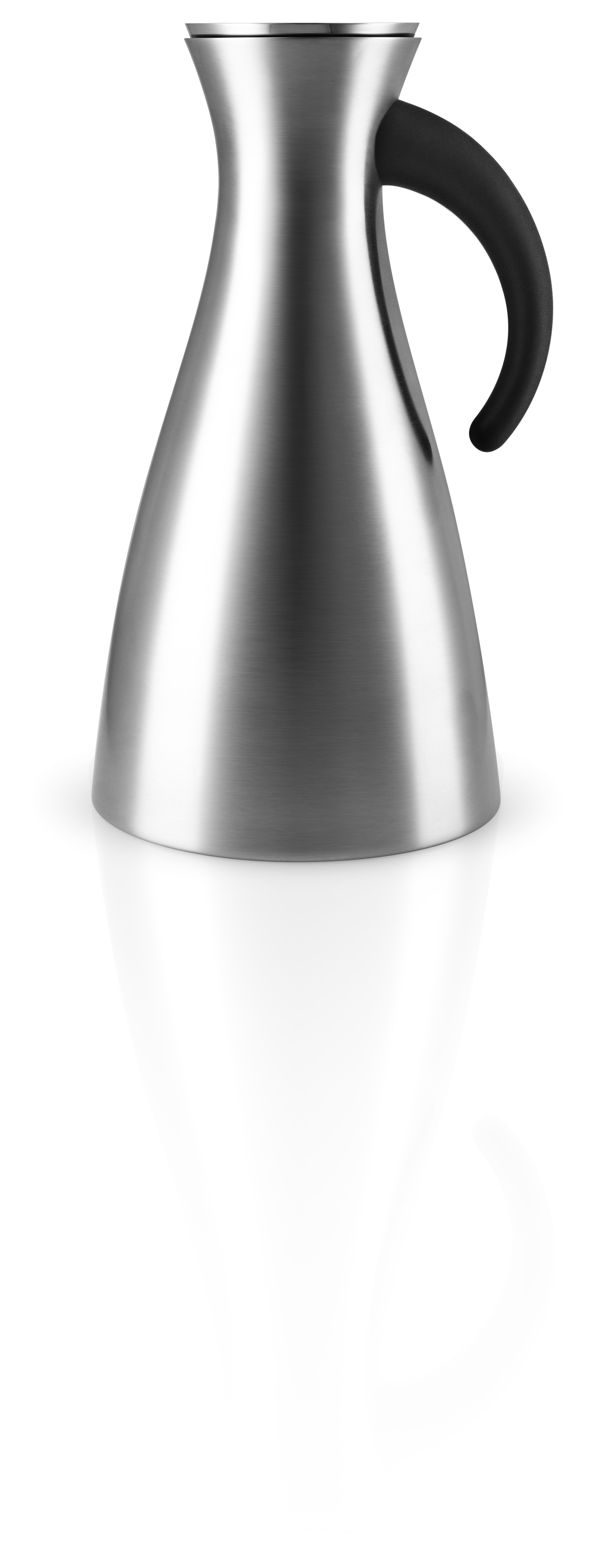 Vacuum jug - 1 liter - Stainless steel