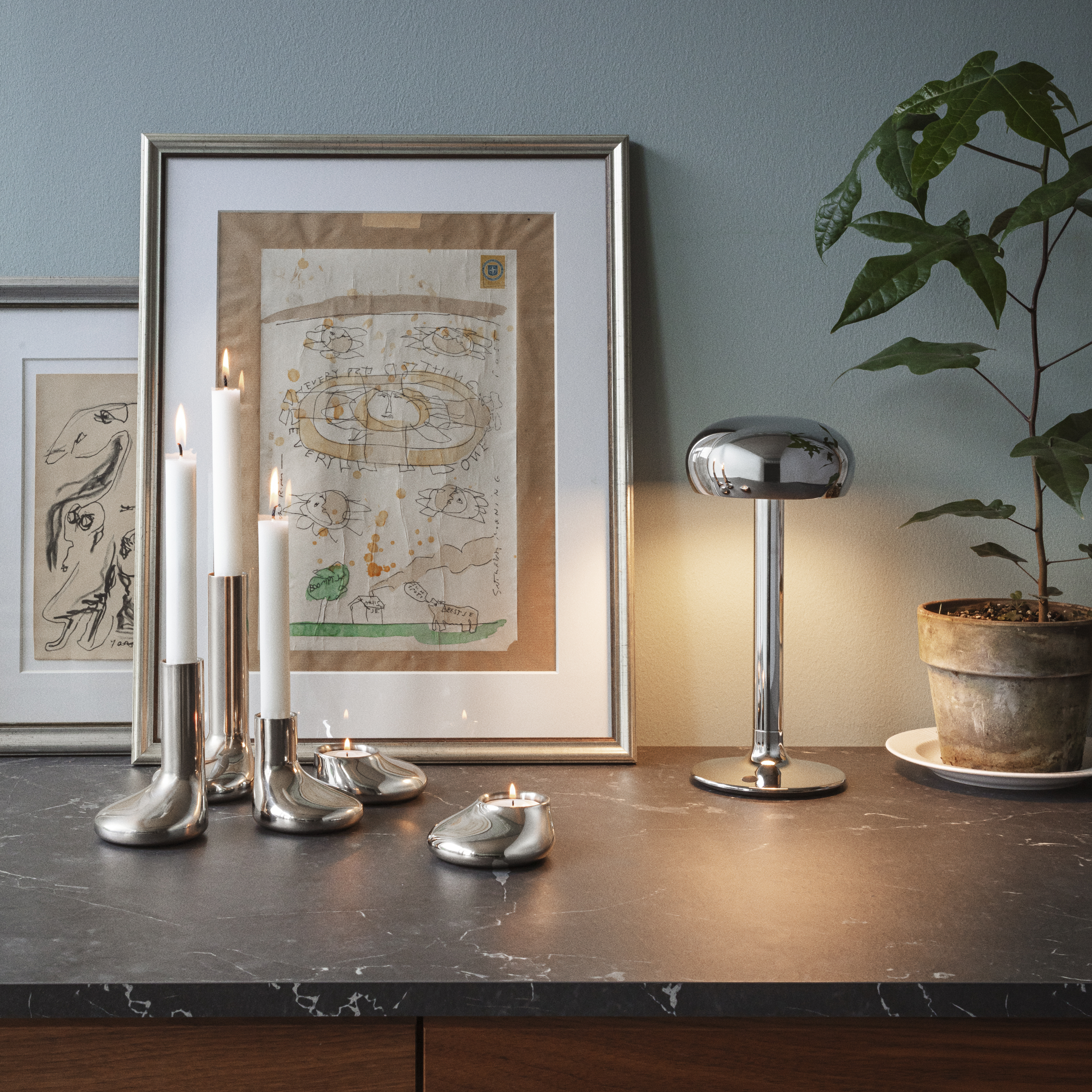 Mellow Lysestage sæt - 3 stk.