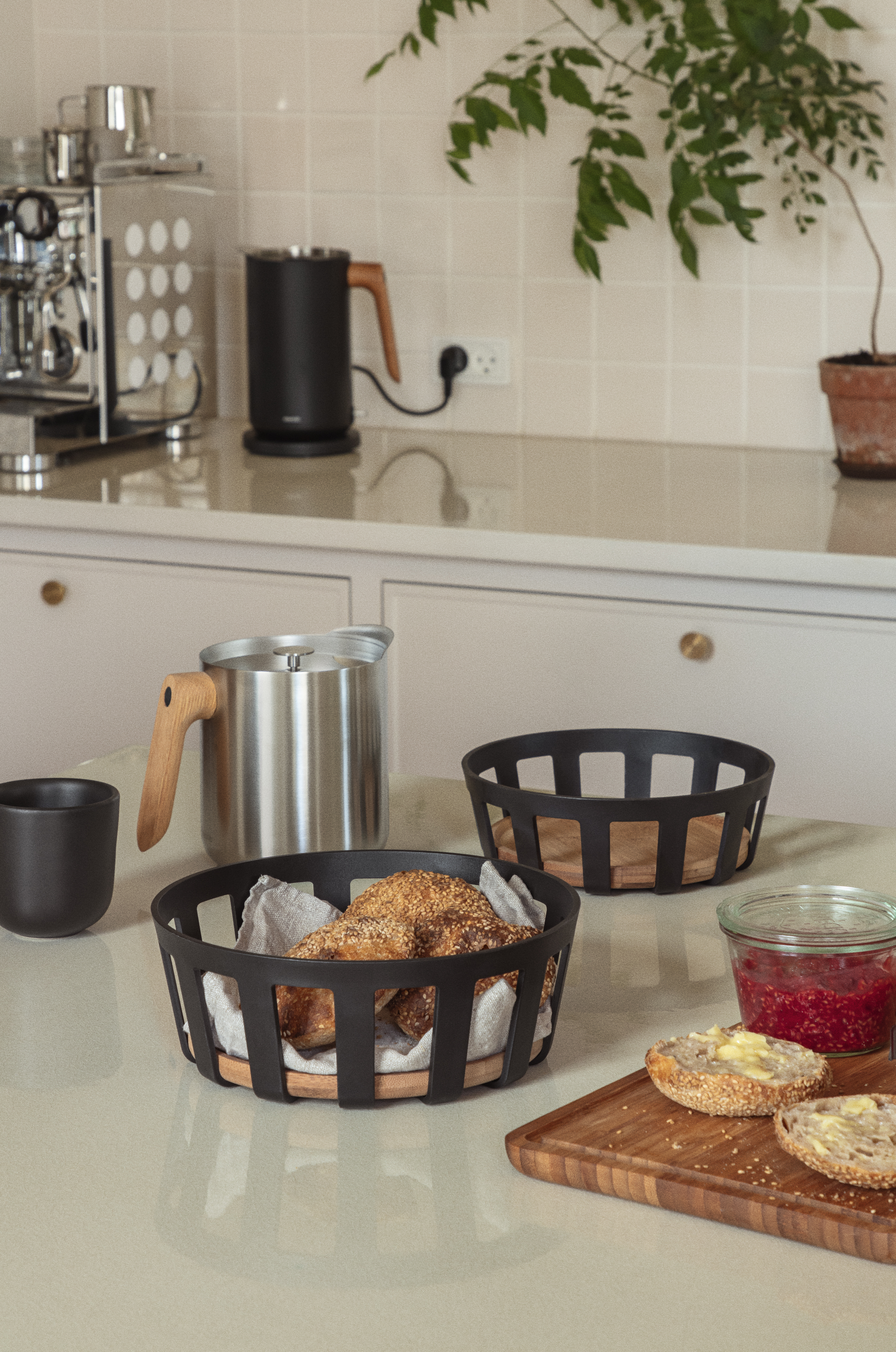 Corbeille à pain Nordic kitchen