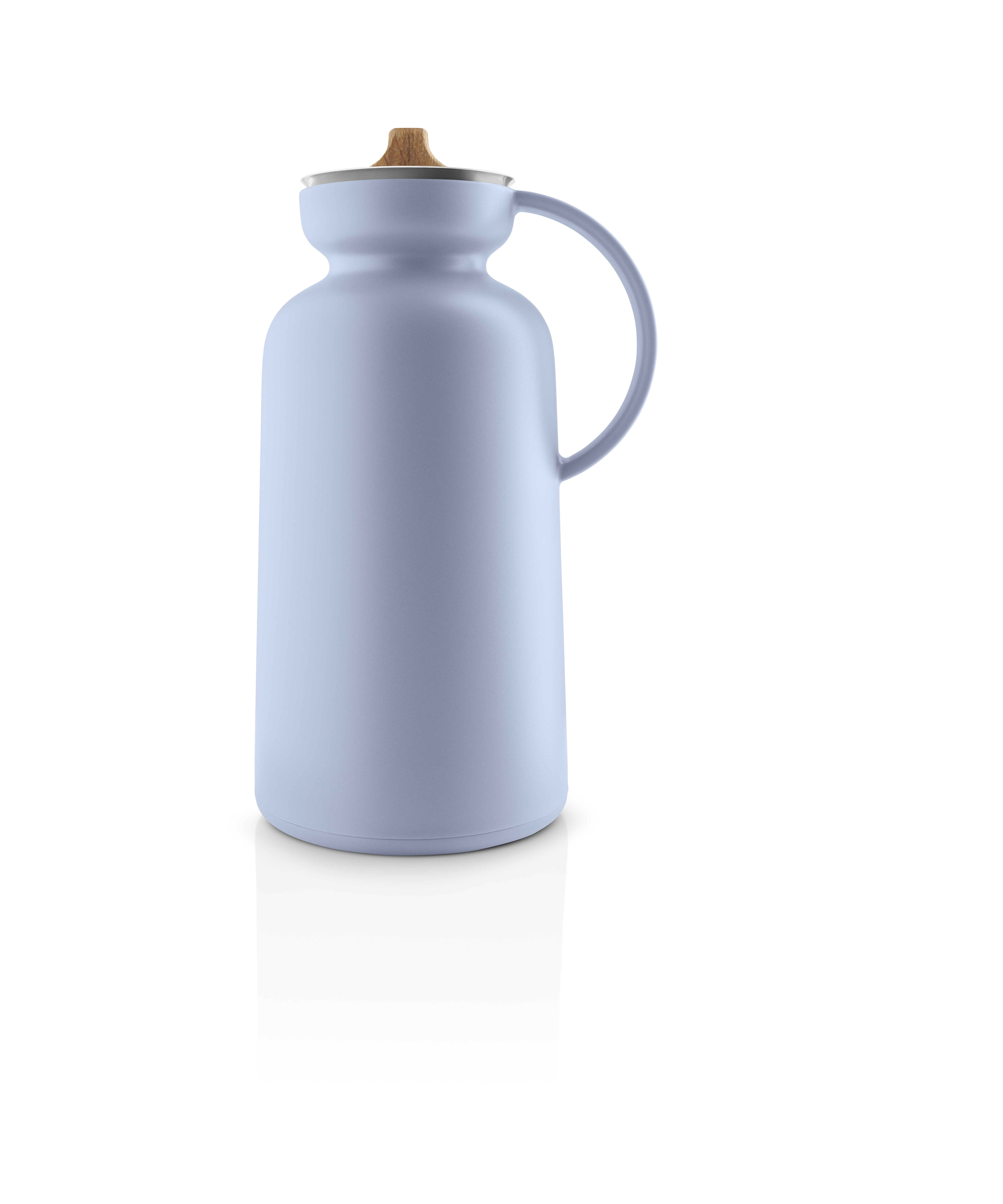 Silhouette vacuum jug - 1 liter - Blue sky